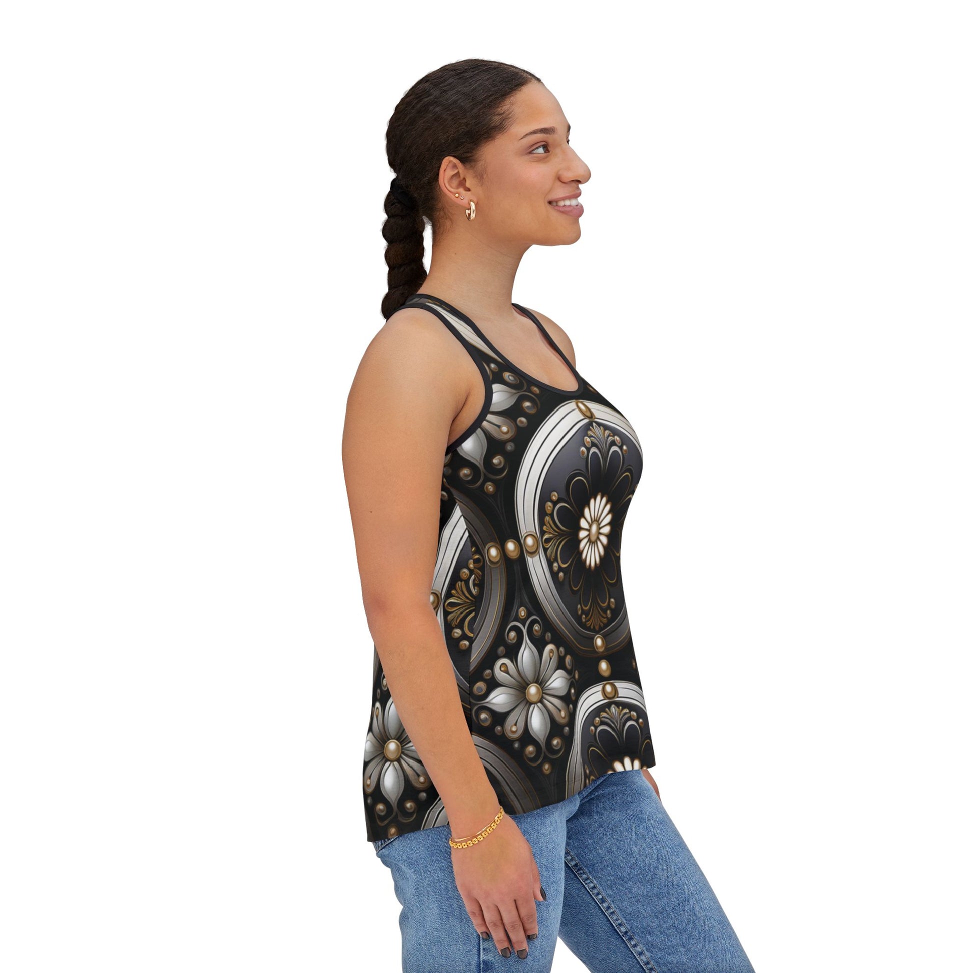 Ornament Tank - PPU BEST