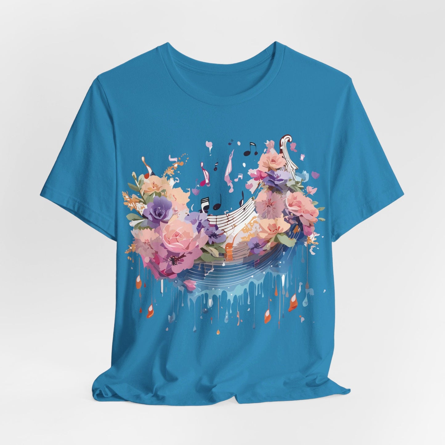 Adelpha Graphic Tee Unisex Short Sleeve Art Design Vintage Inspired Artwork Premium Quality