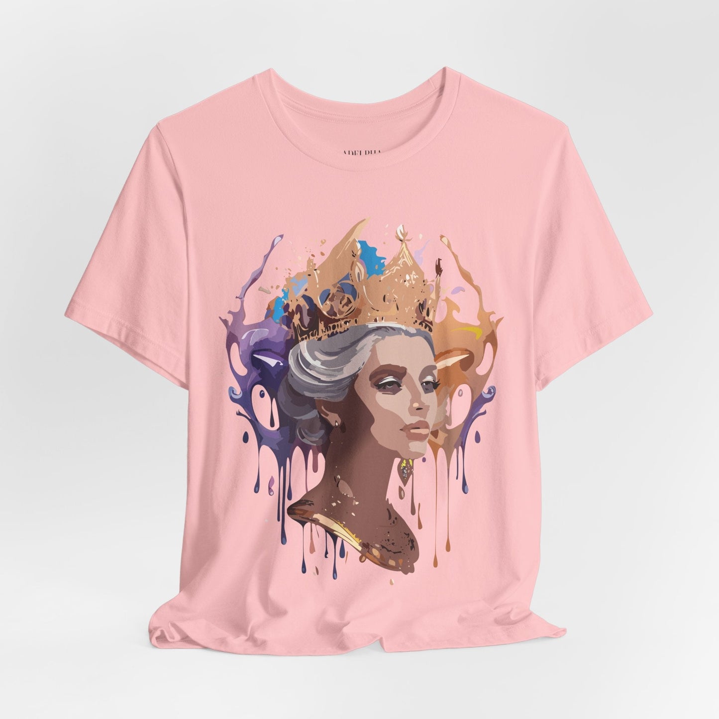 Adelpha Graphic Unisex T Shirt Vintage Inspired Artwork Jersey Short Sleeve Tee Classic