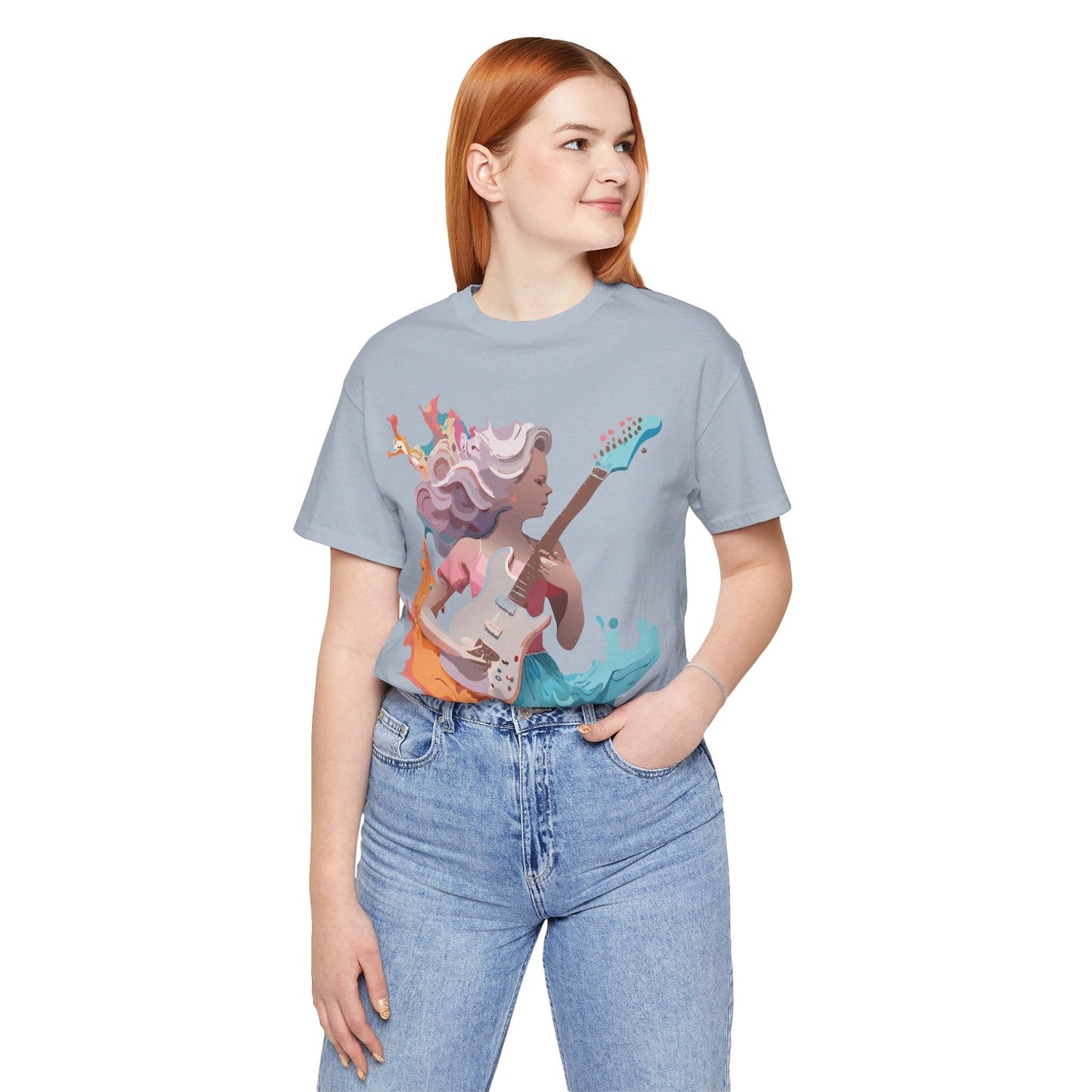 Adelpha Vintage Inspired Graphic Music T Shirt Unisex Jersey Short Sleeve Tee From Adelpha Design
