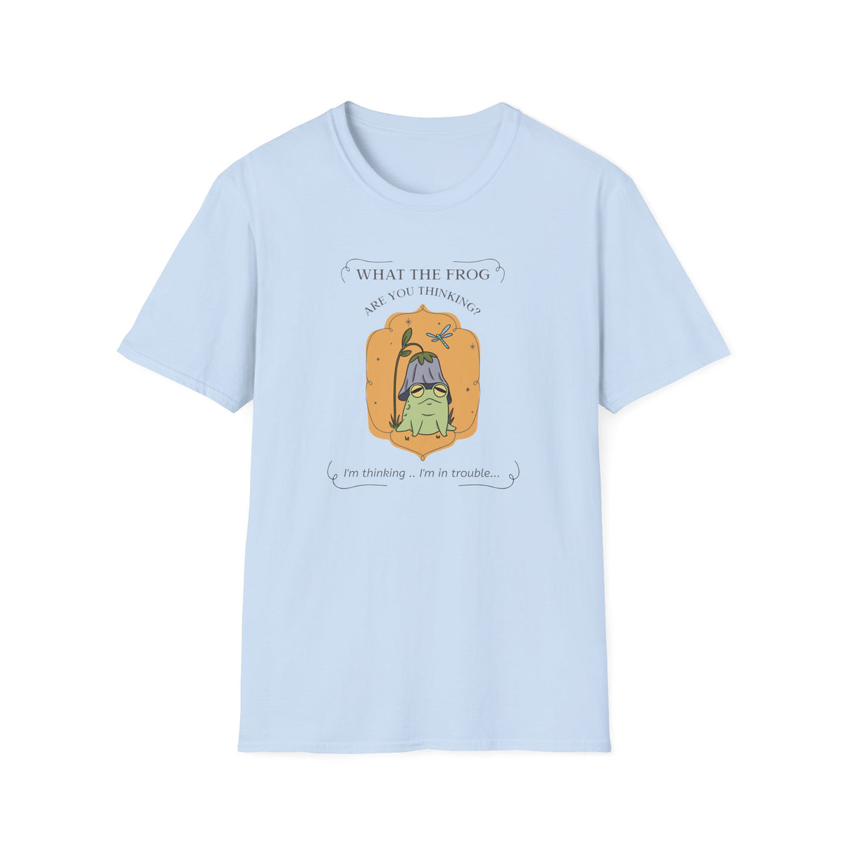Funny Animals Cartoon Graphic Unixes Gildan 100 Cotton Tee Shirt 205