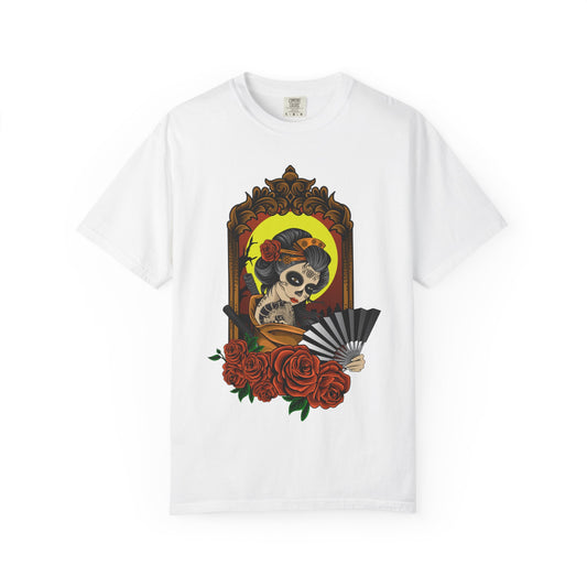 Camiseta unisex de algodón para carnaval 