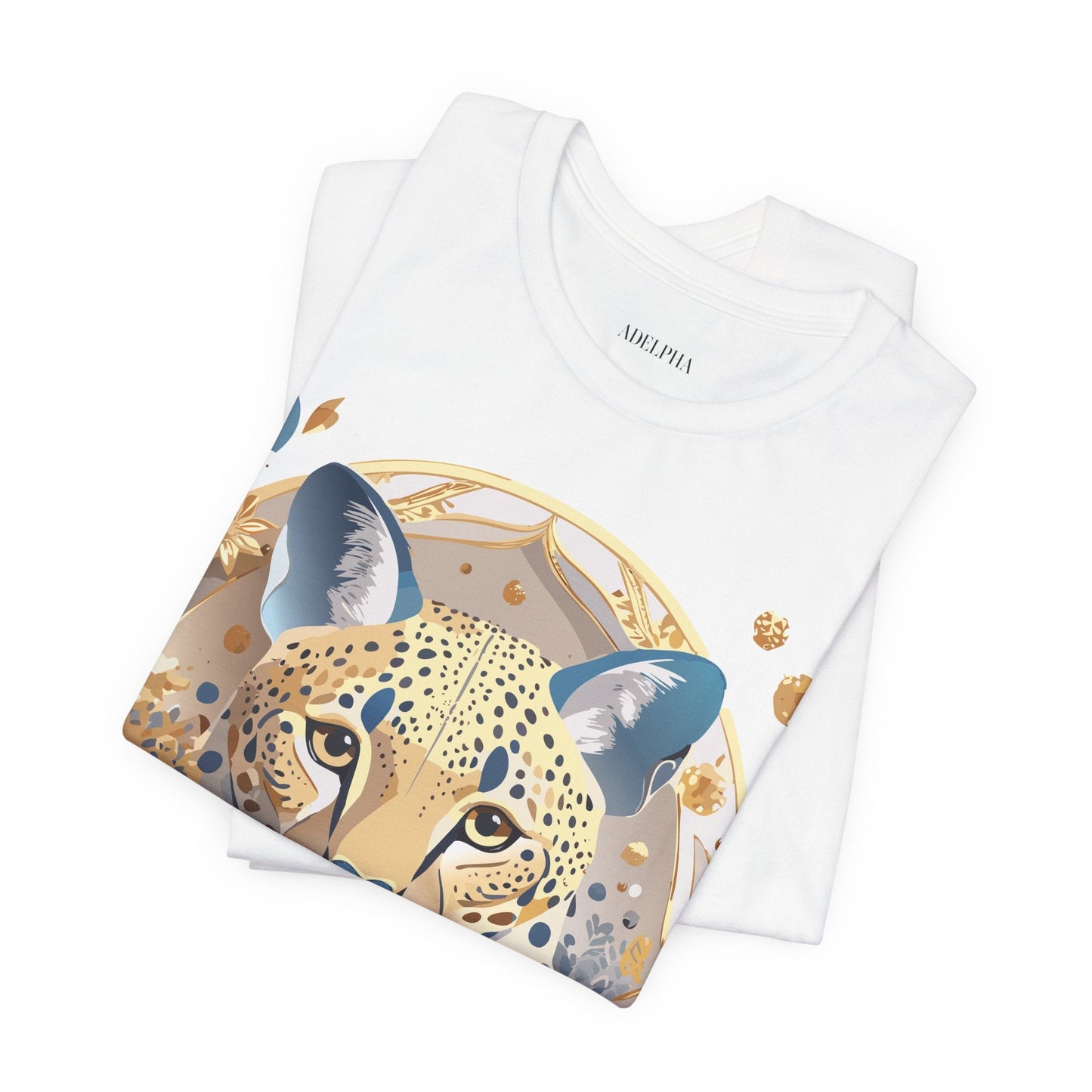 Adelpha Unisex Graphic Tee Shirt Vintage Inspired Art Design Jersey Short Sleeve Classic Casual Wear