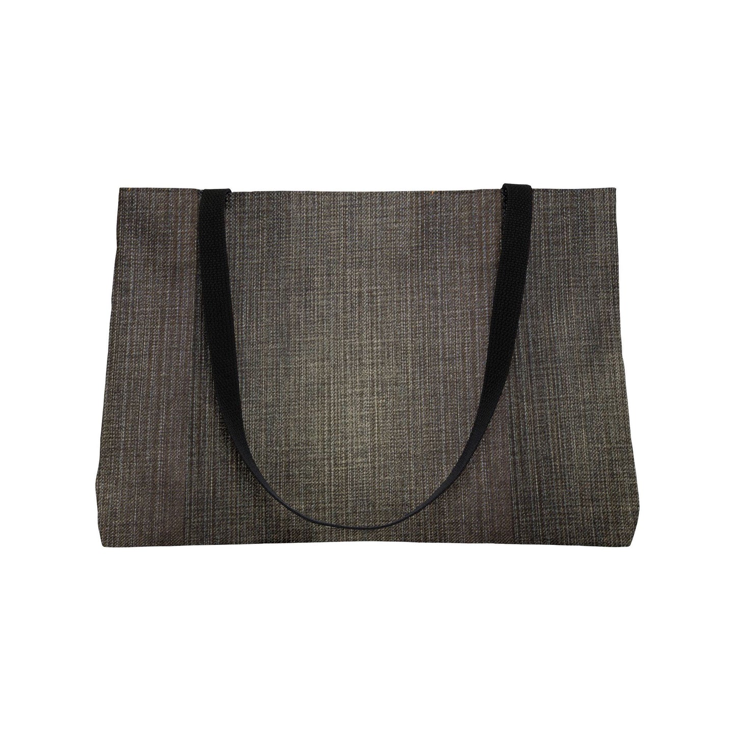 Denim Color Imitation Print Unisex  Weekender Bag  Spun Polyester 24x13 Canvas Bag 3