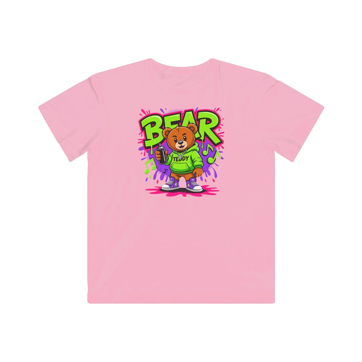 Kids Cartoon T Shirt, Animation Shirt 2