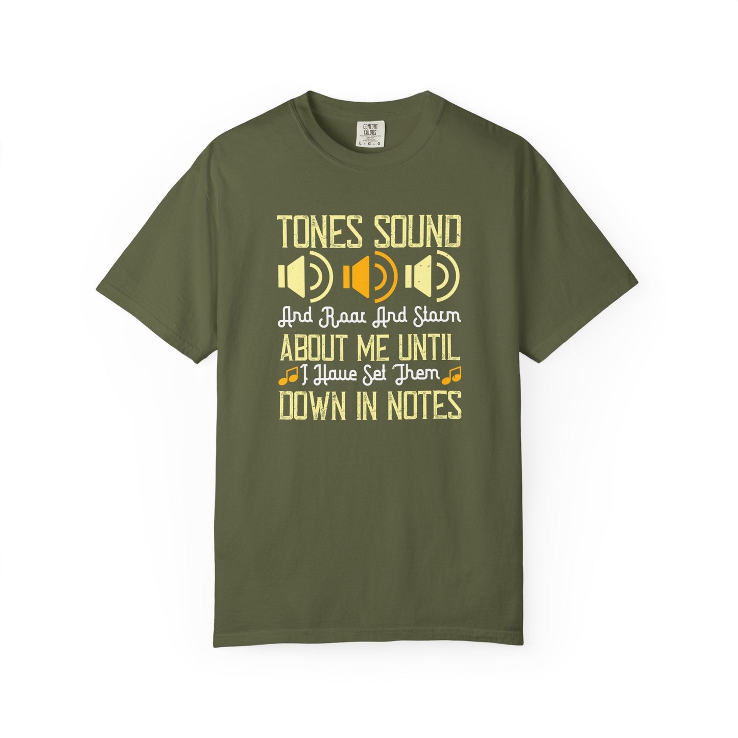 Music Graphic Design Unisex Cotton T-shirt m47