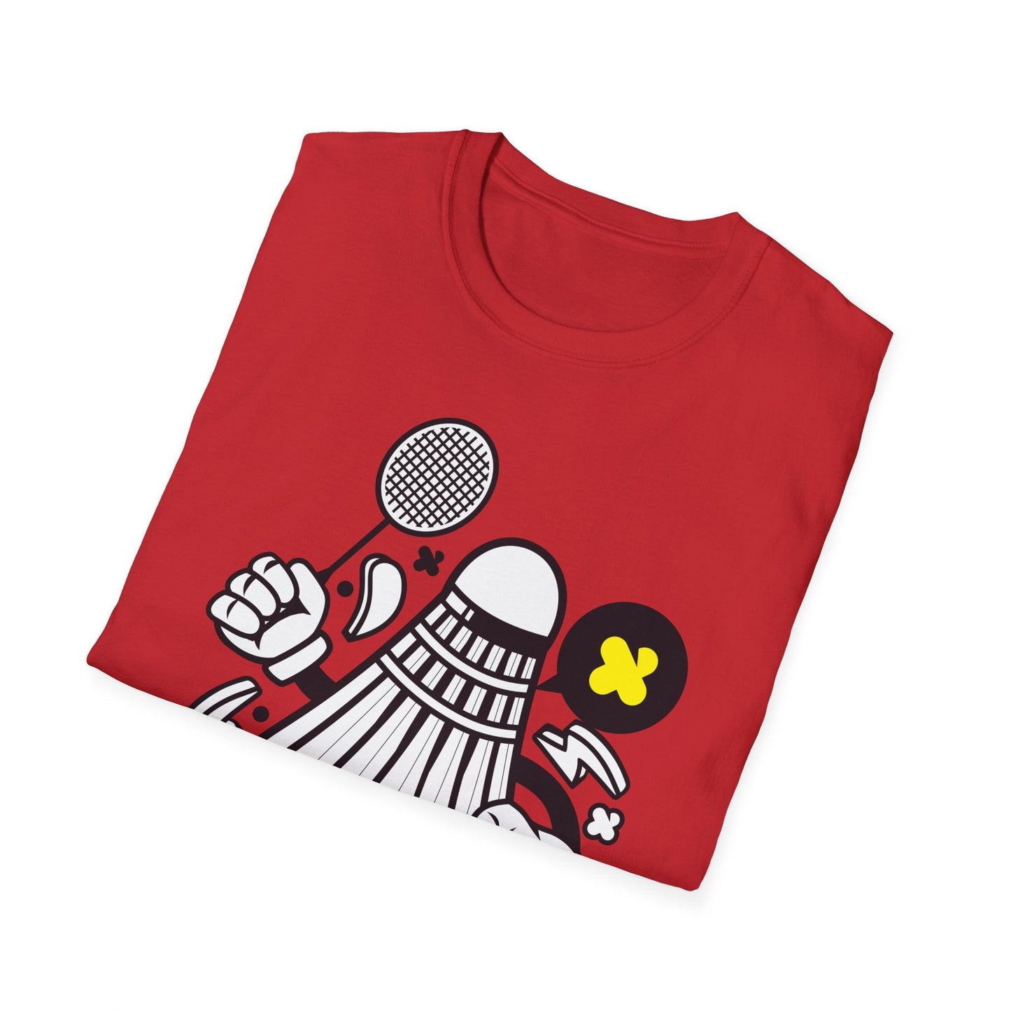 Cartoon T Shirt Animation T Shirt Funny Tee Shirt Unisex Gildan Softstyle 64000 Cotton Tee