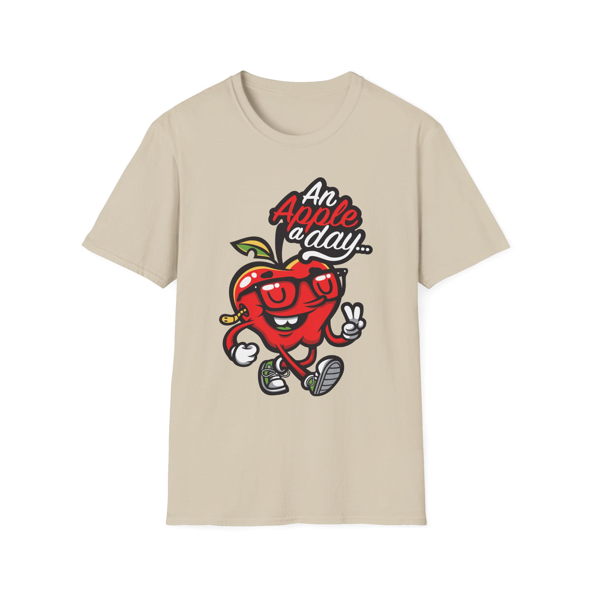 Funny Cartoon Animation Graphic Tee Gildan Unisex 100 Cotton Tee Shirt r134