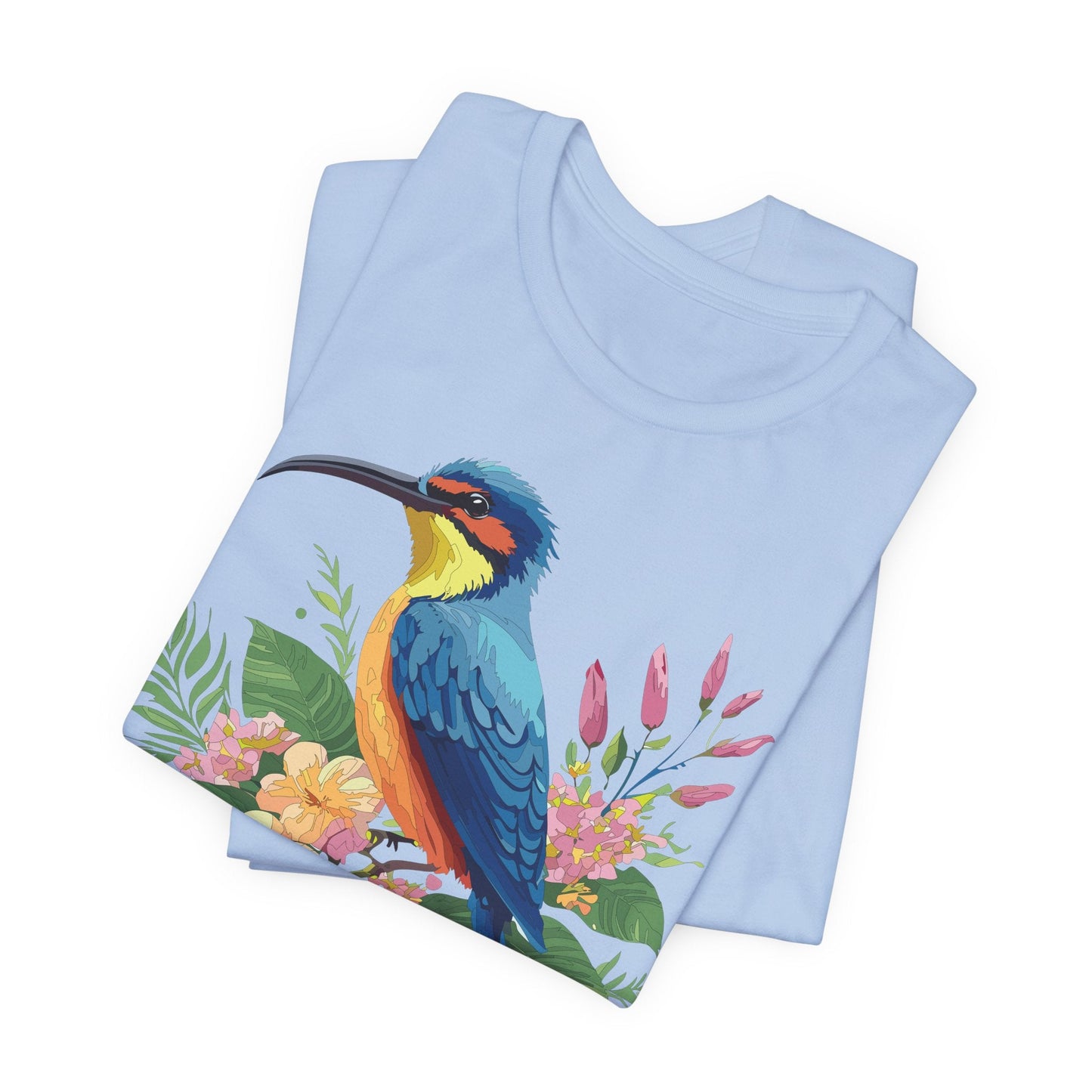 Unisex Animal Shirt Tee With Animals Art Design Wild Animals Shirt For Casual Comfort