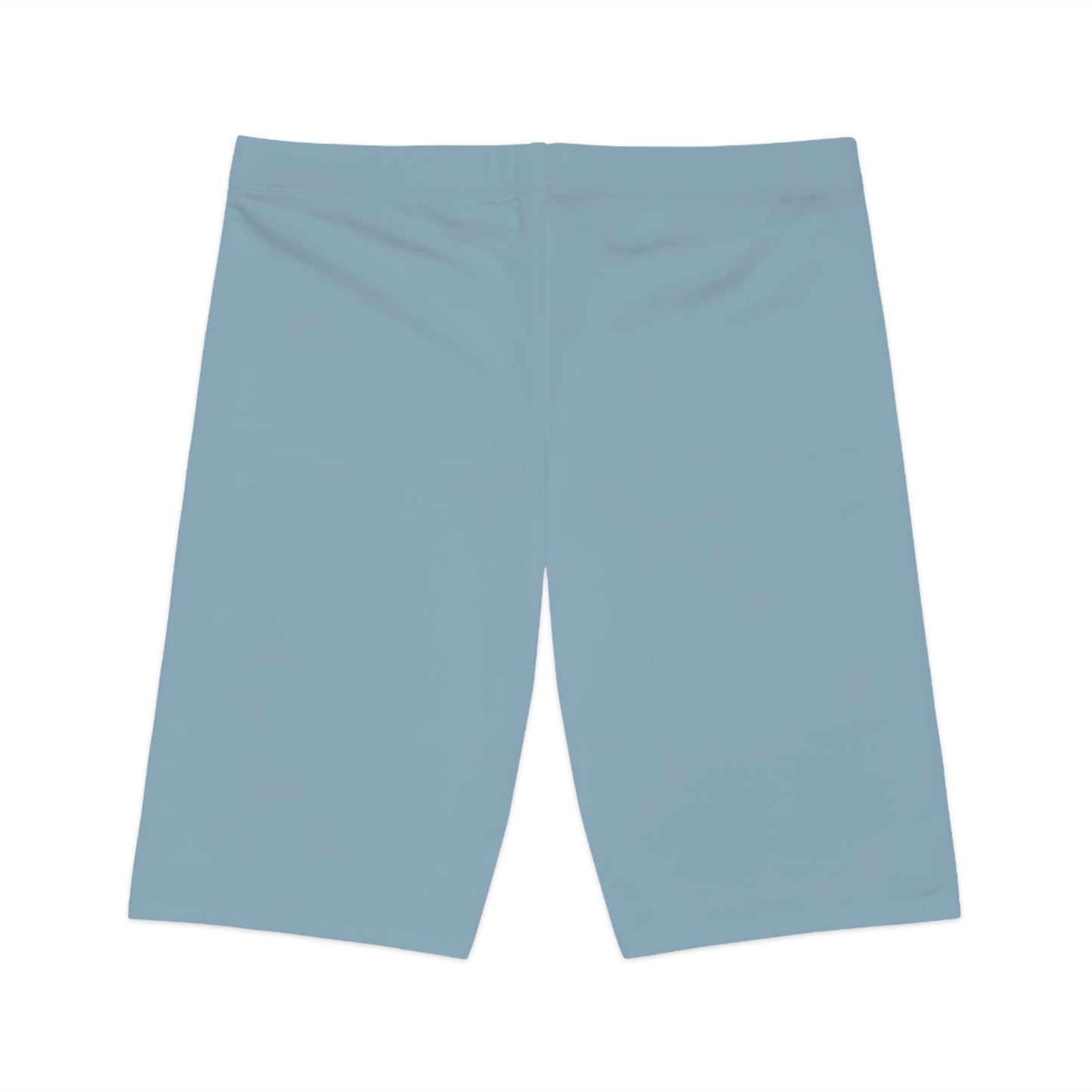 Blue Color Biker Shorts, Blue Biker Shorts 2