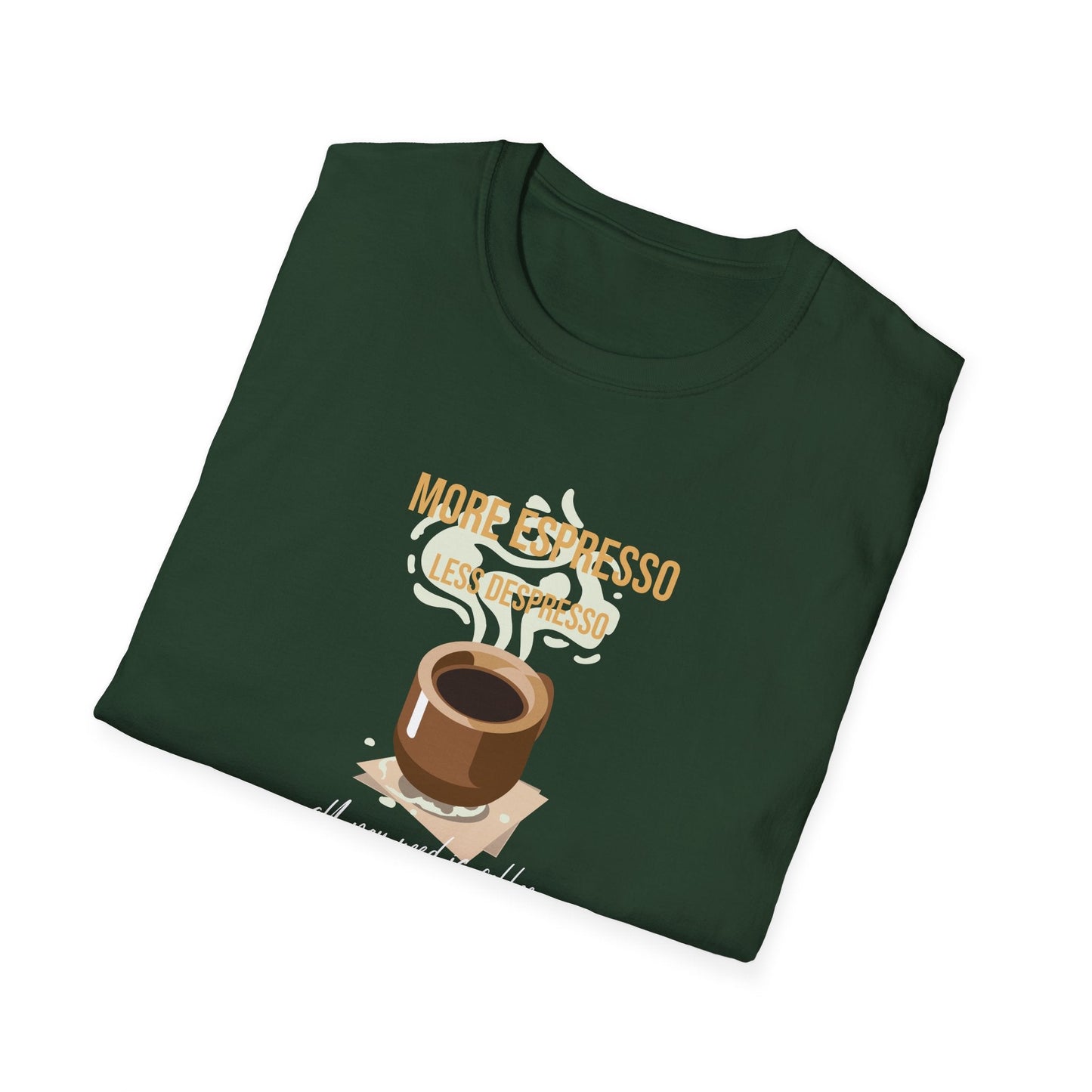 Funny Food T Shirts Unisex Short Sleeve Tee Gildan Softstyle 64000 Art Design Comfort
