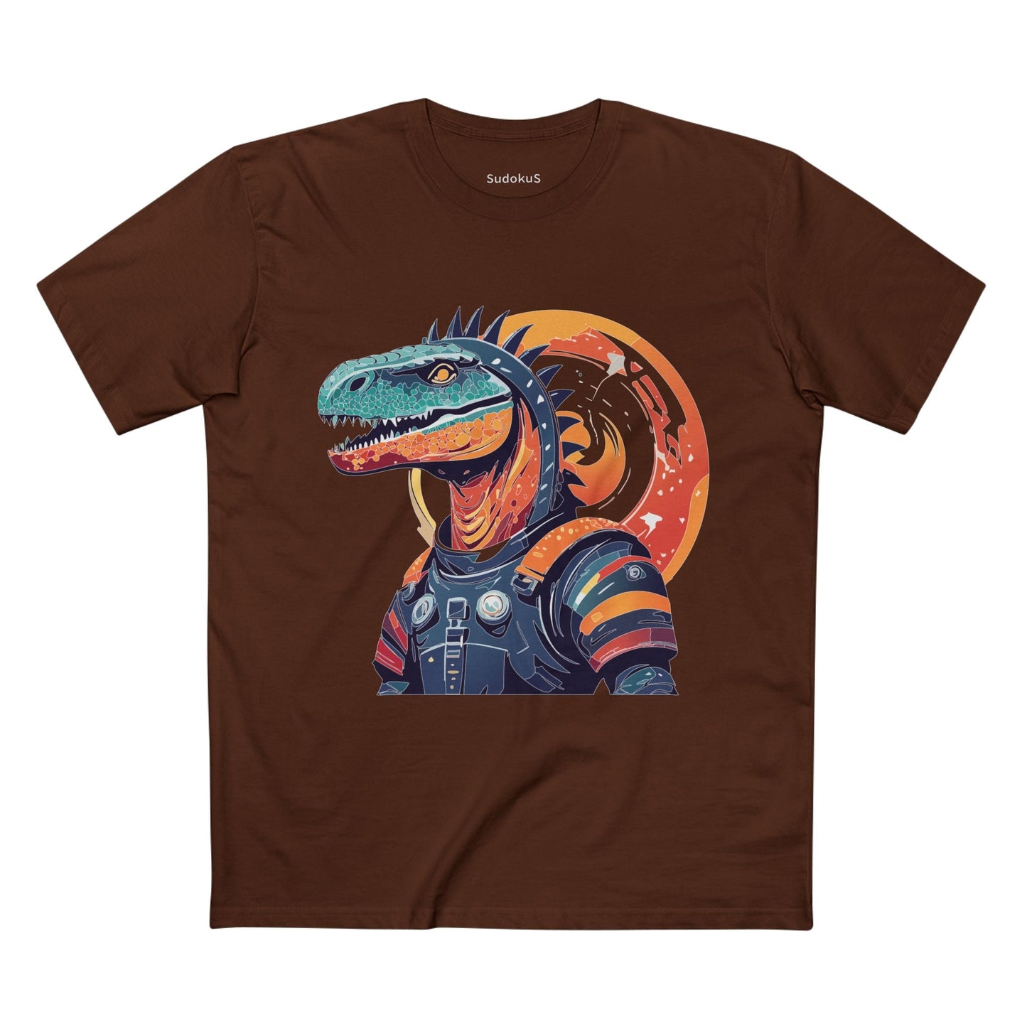 Aliens Graphic Unisex 100 Cotton Staple Tee 47