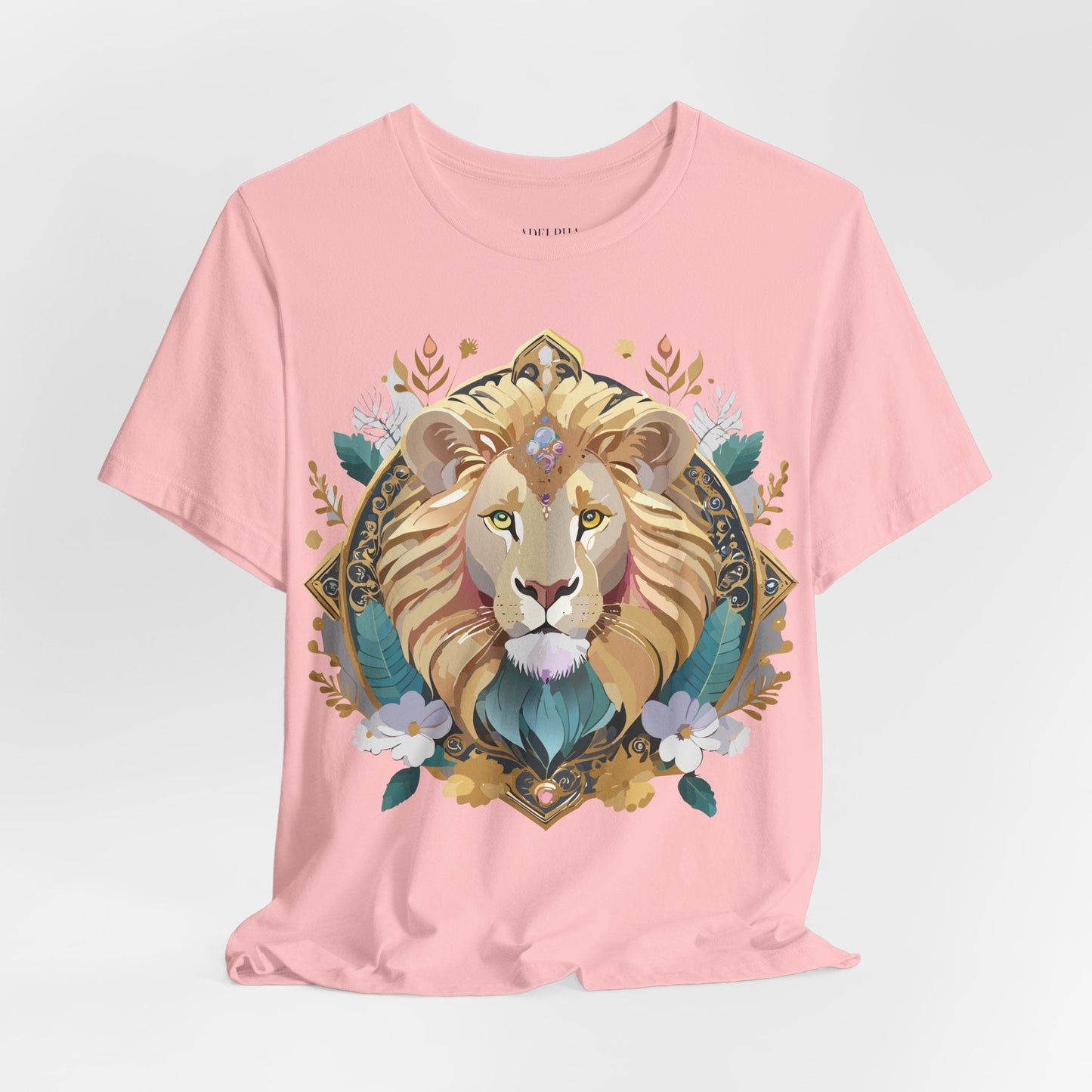Adelpha Vintage Inspired Graphic Tee Unisex Jersey Short Sleeve Art Design Shirt Premium Quality