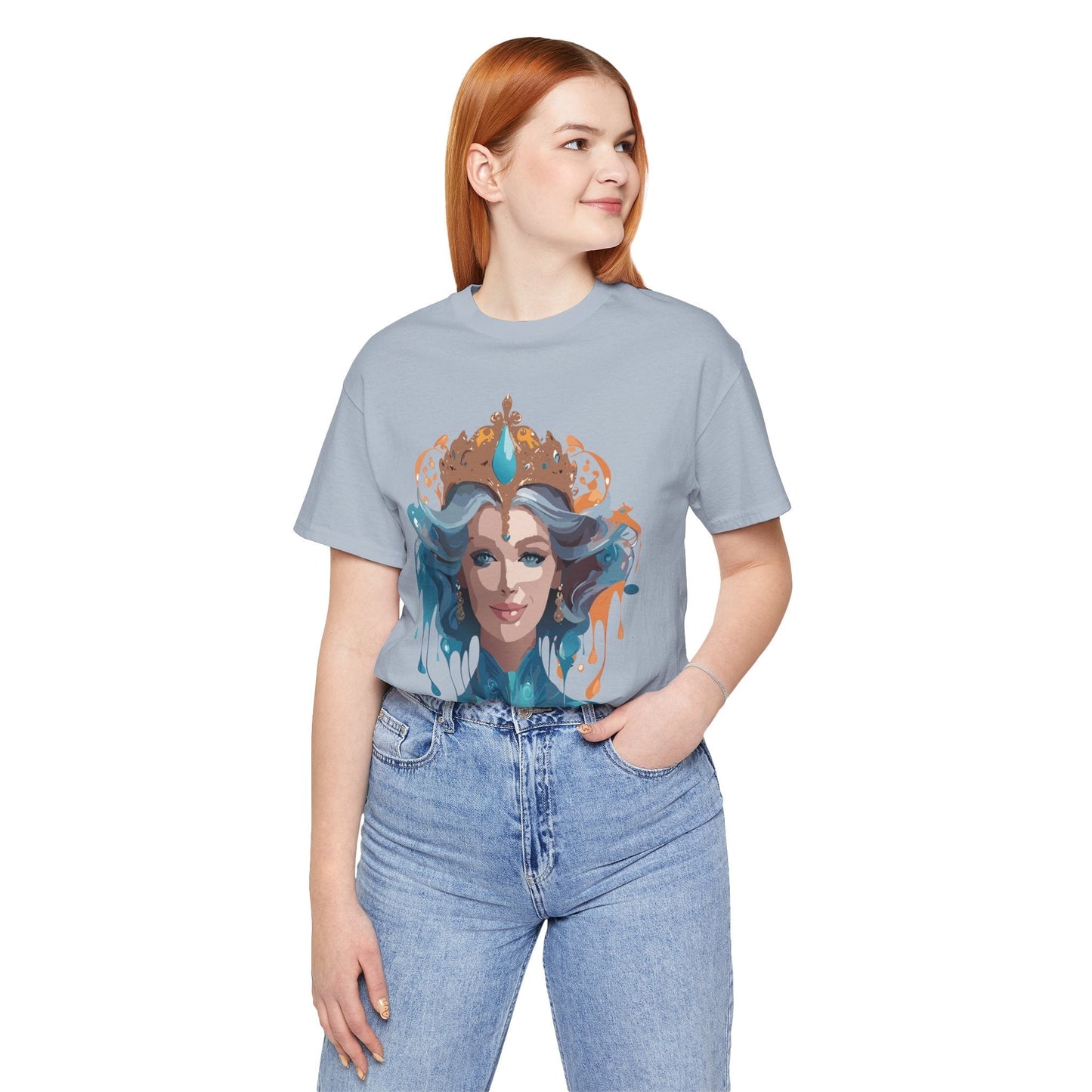 Adelpha Graphic T Shirt Unisex Vintage Inspired Artwork Tee Design Featuring Adelpha Artwork