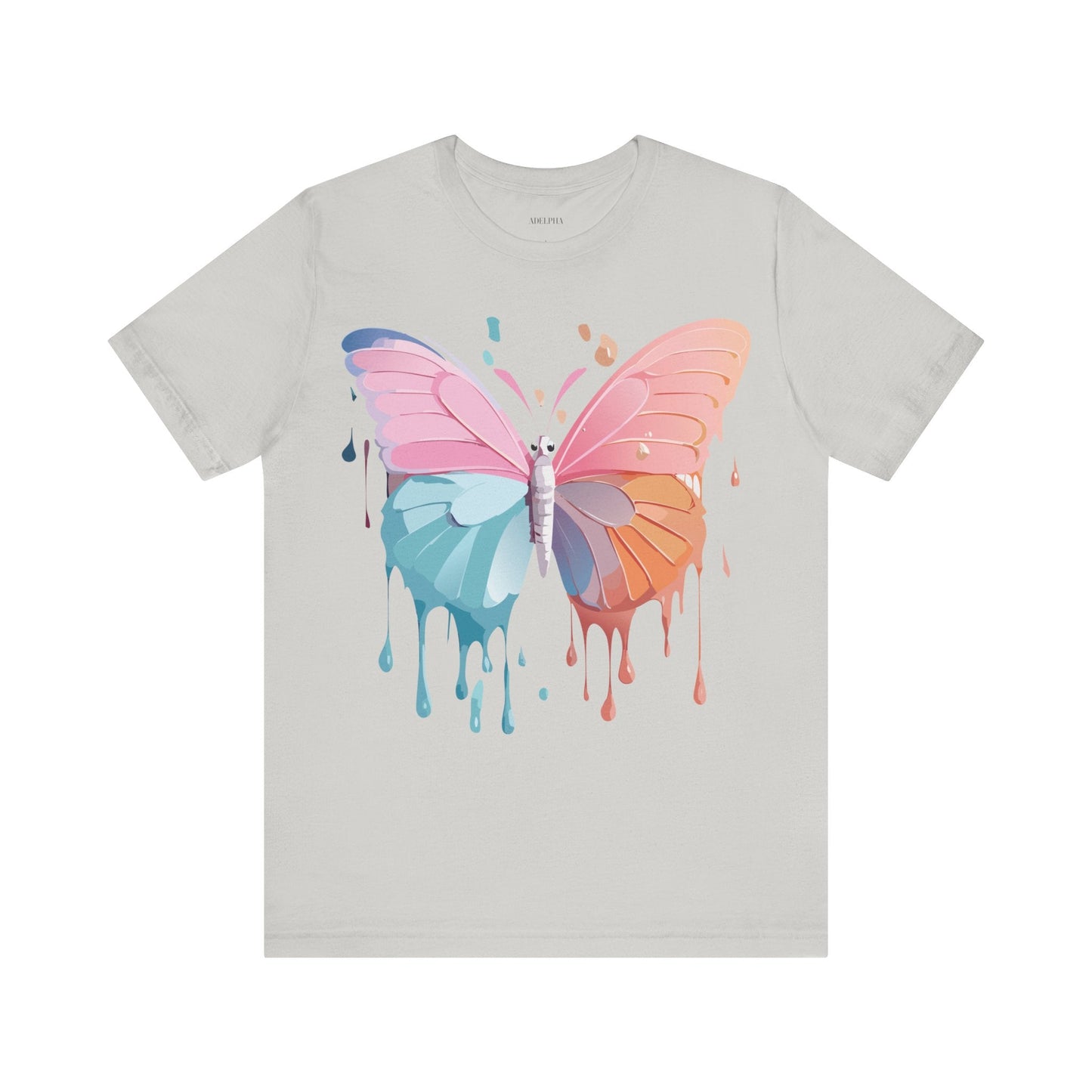 Adelpha Butterfly Graphic Tee Unisex Vintage Art Shirt Premium Comfort