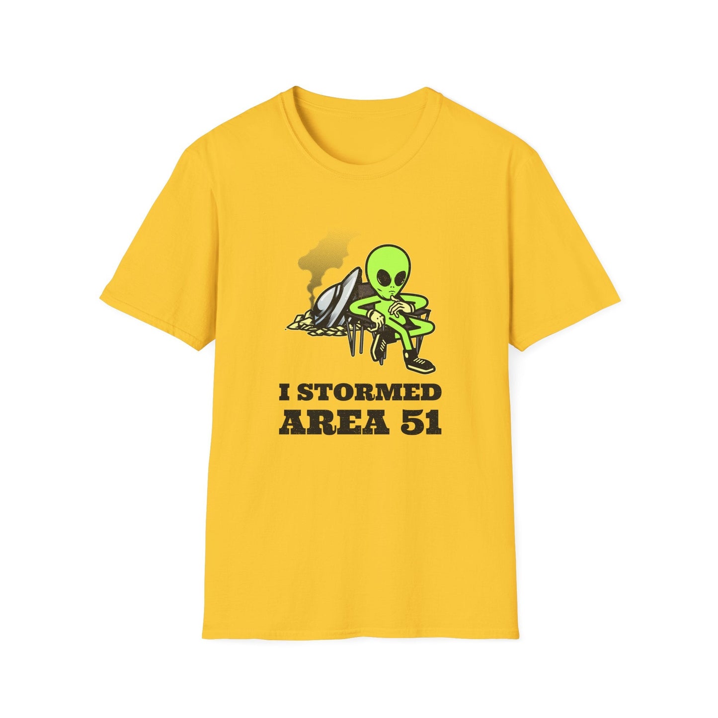 Funny T Shirts UFO Tees Funny Aliens Shirt  14