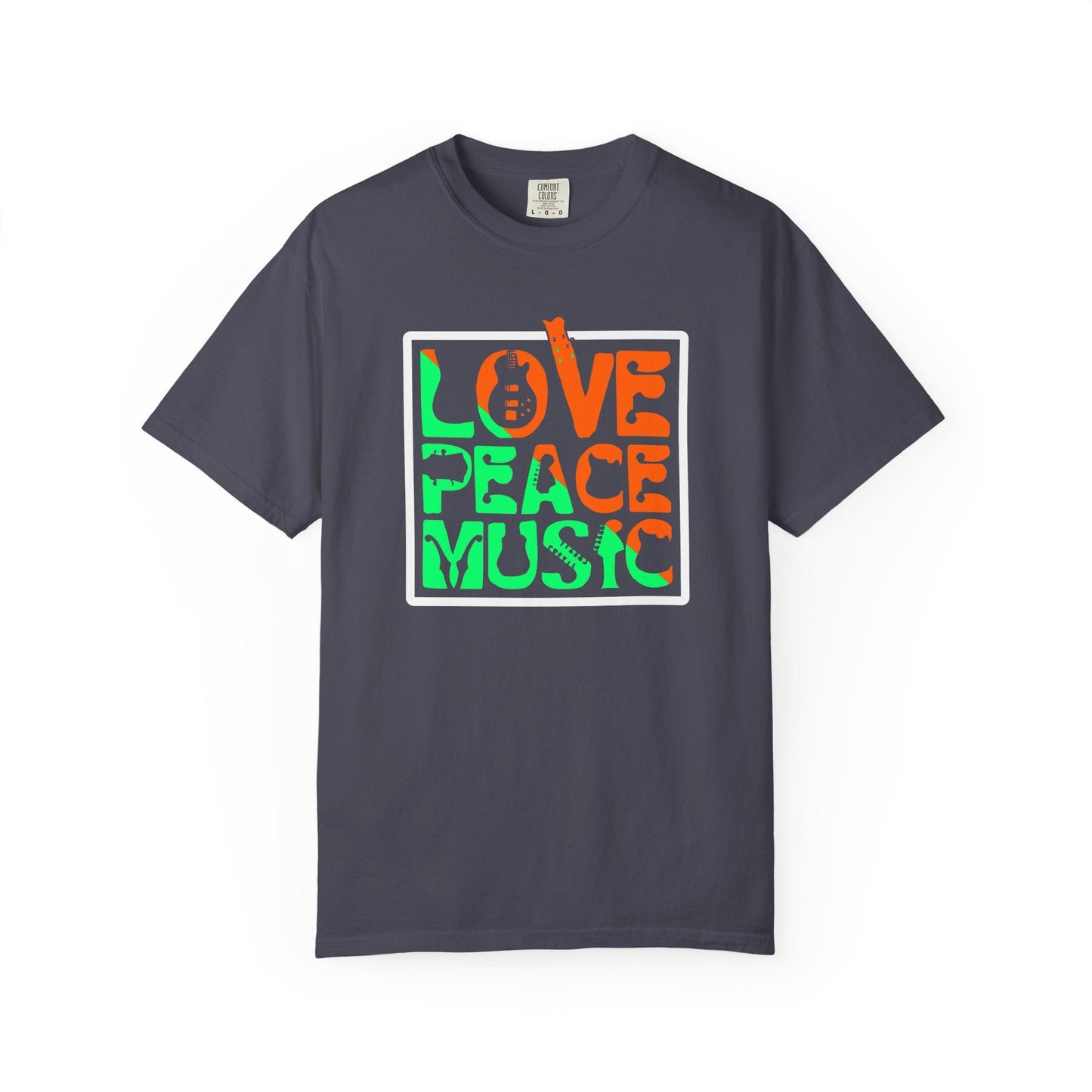 Music Graphic Design Unisex Cotton T-shirt 059