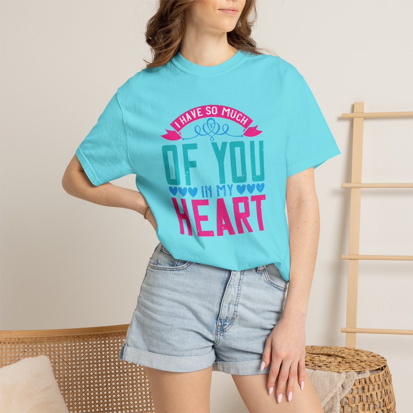 Mom T-shirt Mother Day Mama Tee Unisex Comfort Colors Garment-Dyed Cotton h74