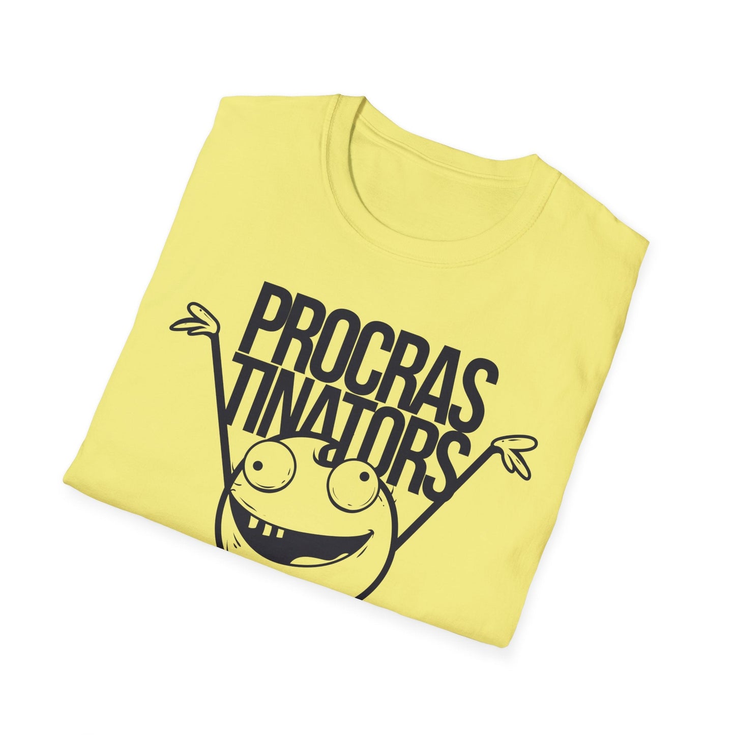 Cartoon T Shirt Animation T Shirt Funny Tee Shirt Unisex Gildan Softstyle Cotton Tee