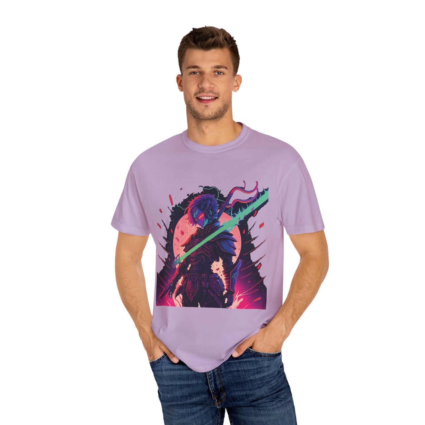 Knight shirt