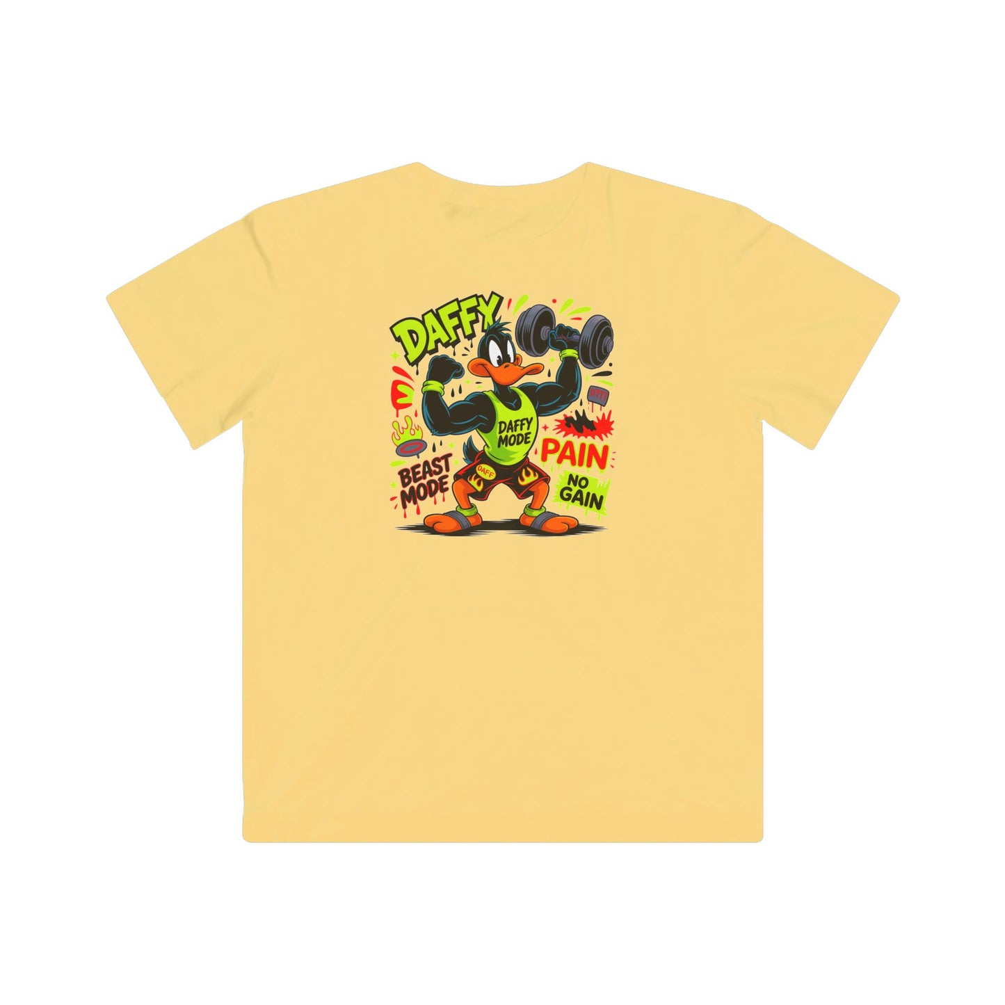 Kids Cartoon T Shirt, Animation Shirt 4