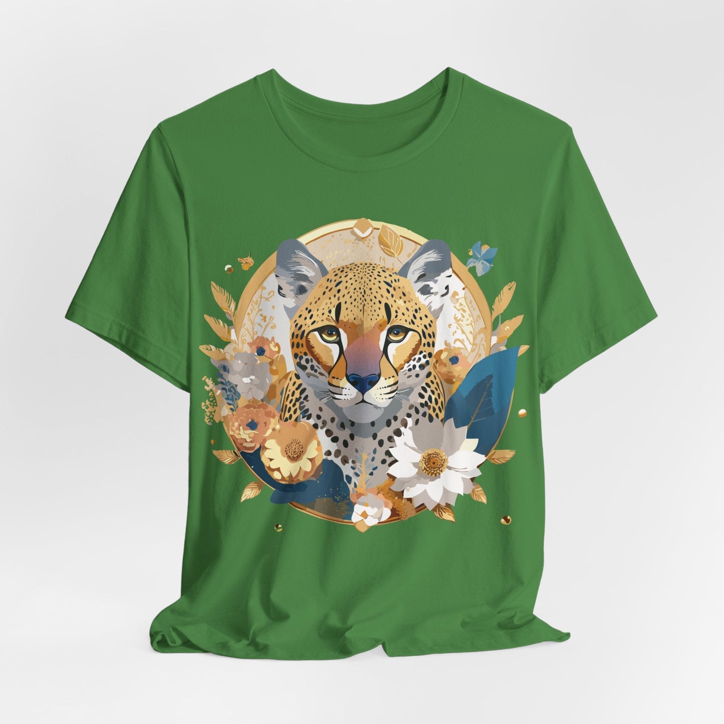 Medallion Shirt Graphic Tee From Adelpha Vintage Inspired Artwork Unisex Short Sleeve