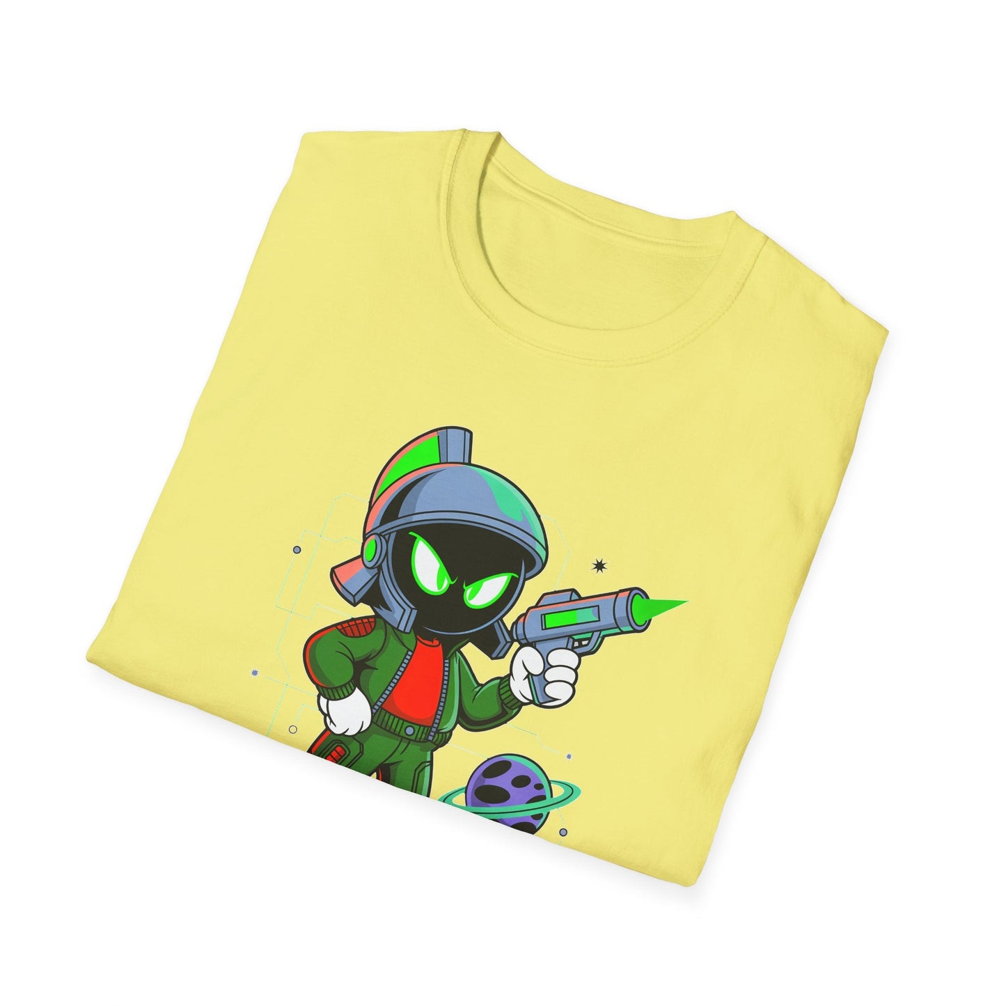 Unisex Cartoon T Shirt With Animation Design Funny Animals Tee Shirt For All Ages