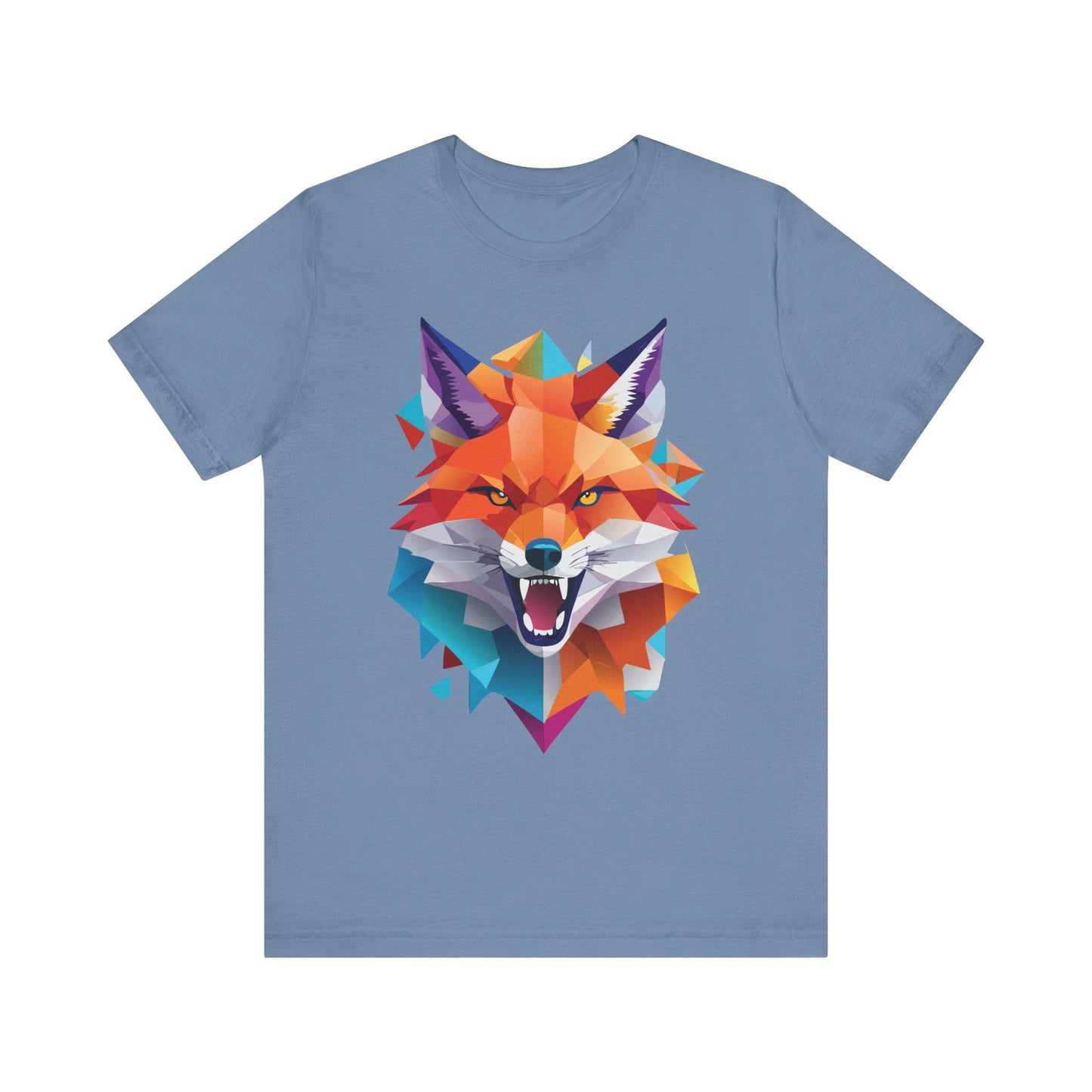 Unisex Animal Shirt With Animals Art Design Tee Shirt Wild Animals Shirt For Men Women