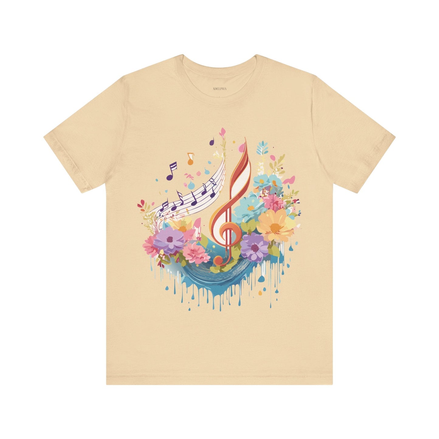 Adelpha Graphic T Shirt Unisex Jersey Short Sleeve Tee Vintage Inspired Artwork Design