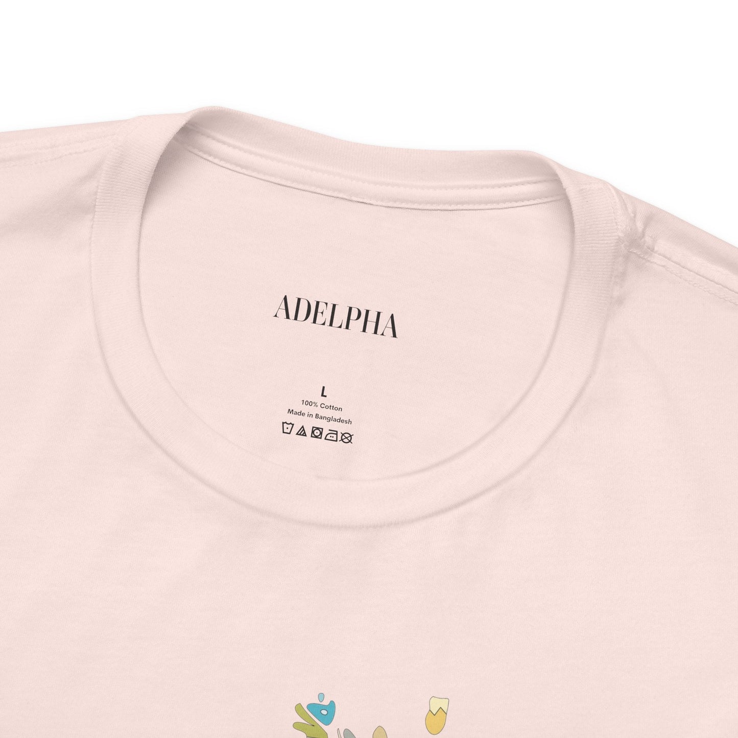 Fish Graphic Unisex 100 Cotton Vintage Artwork Tee 1