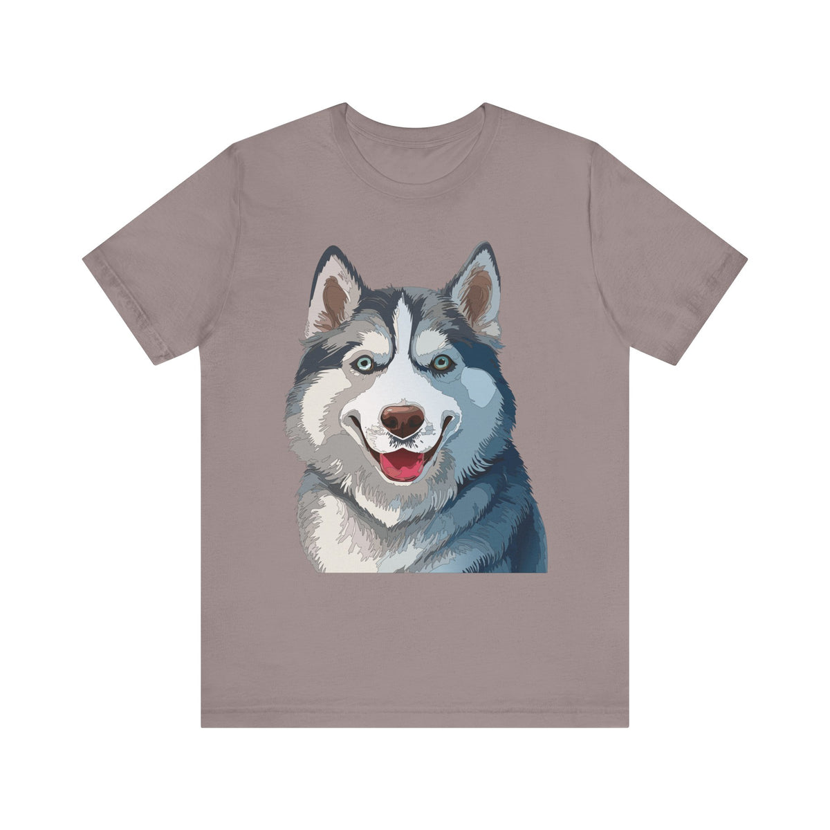 Wild Animals Graphic Unisex Cotton Bella+Canvas Tee ab133