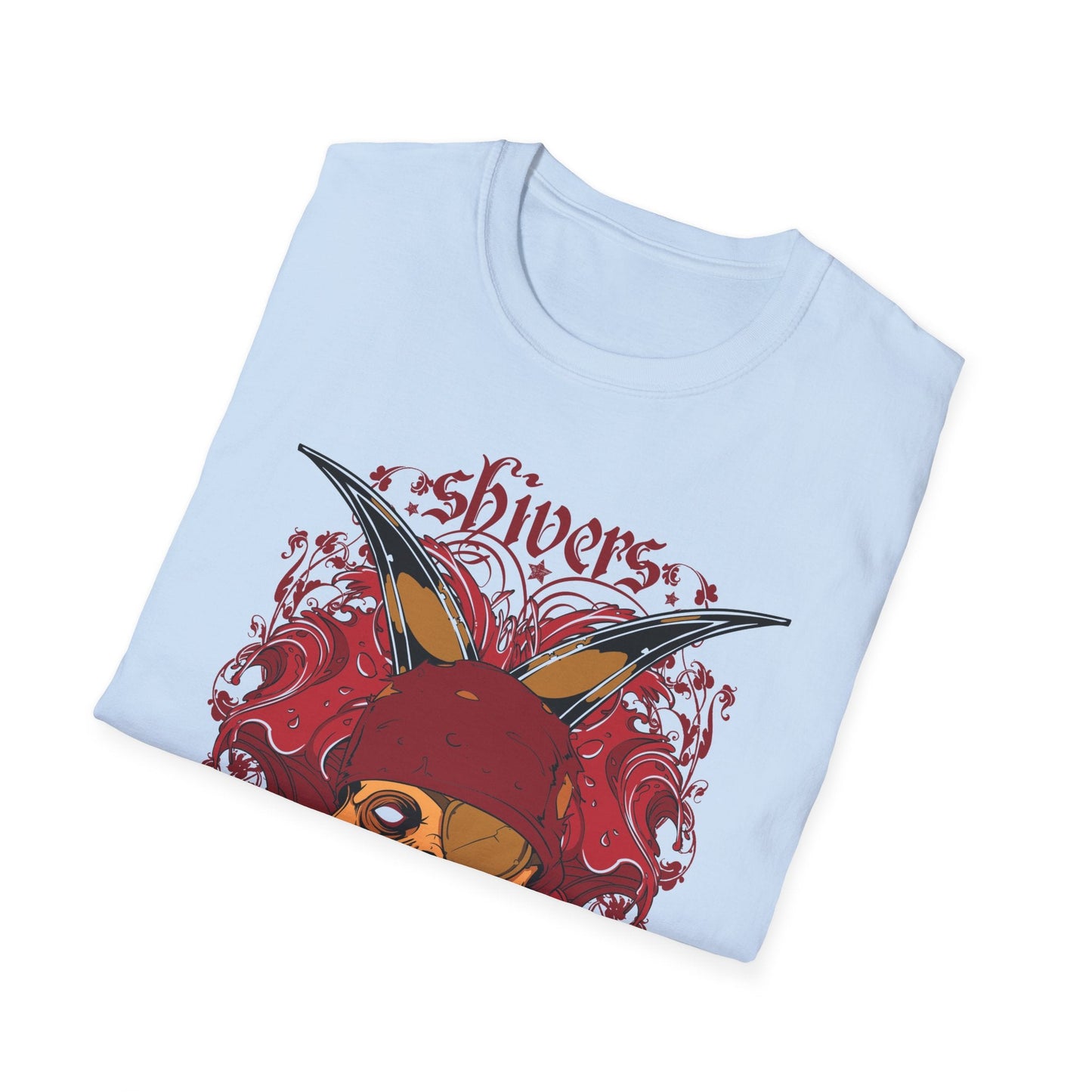 Art Design Graphic Tee Unisex Softstyle 64000 100 Percent Cotton Ring Spun For Art Lovers