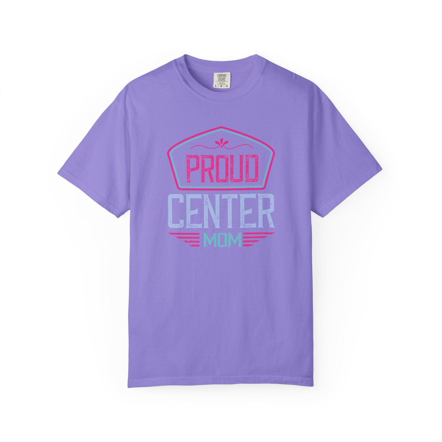 Mom T-shirt Mother Day Mama Tee Unisex Comfort Colors Garment-Dyed Cotton h89