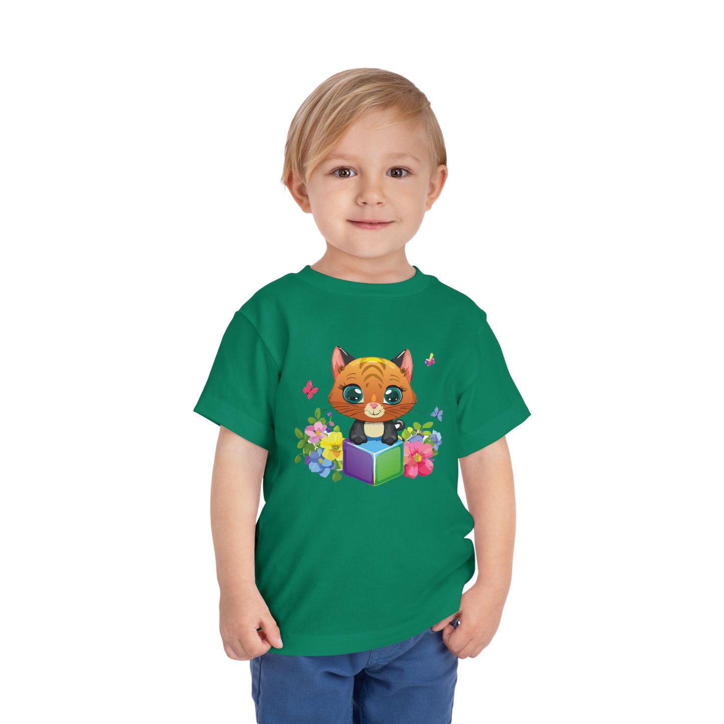 Funny Childrens Shirts (2T-5T)