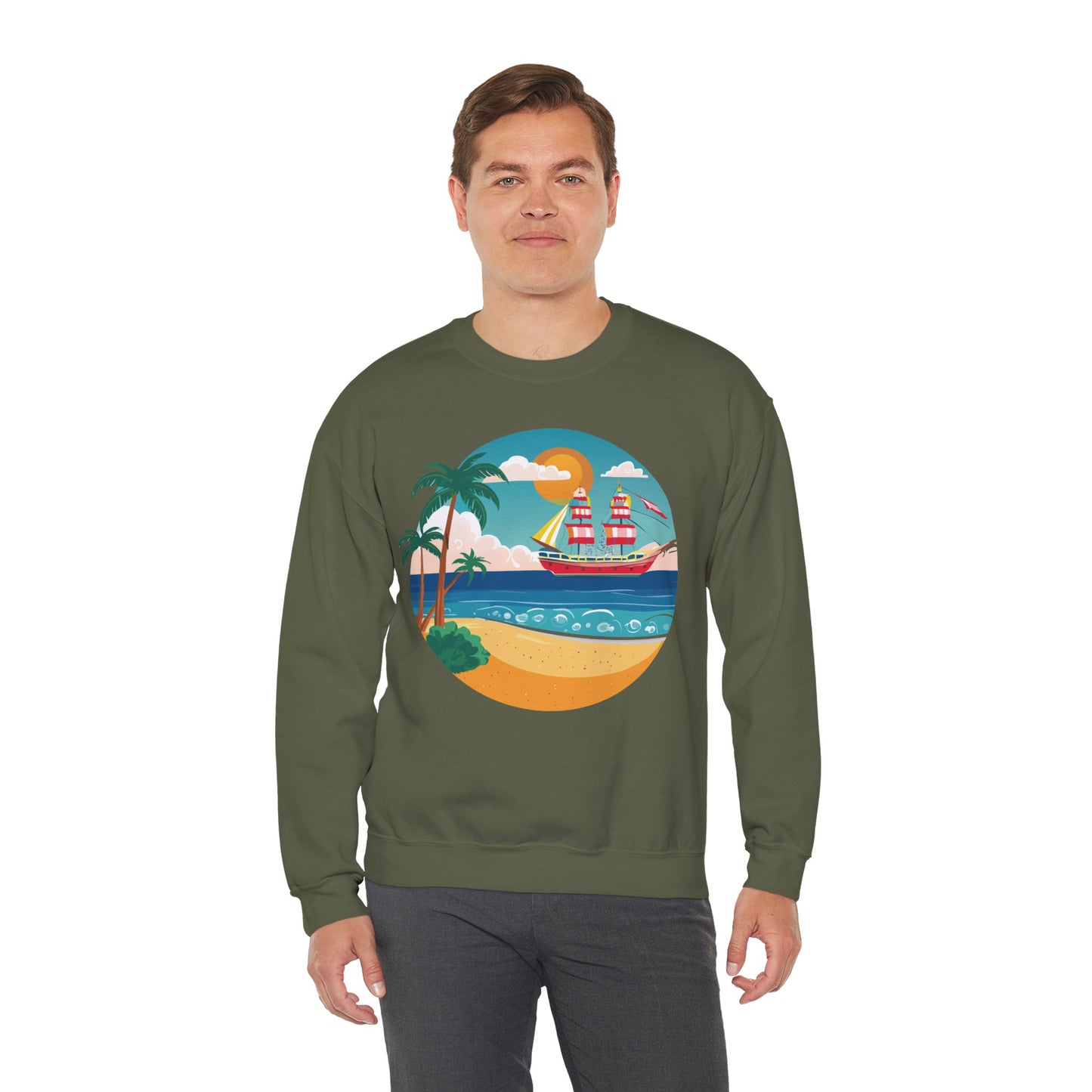 BEACH Sweatshirt