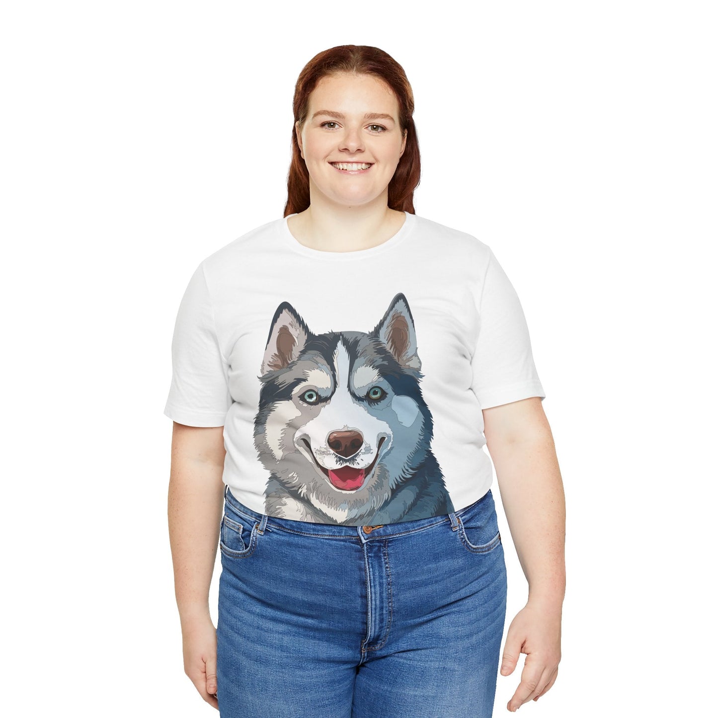 Unisex Animal Shirt With Art Design Tee Shirt For Wild Animals Lovers And Casual Wear