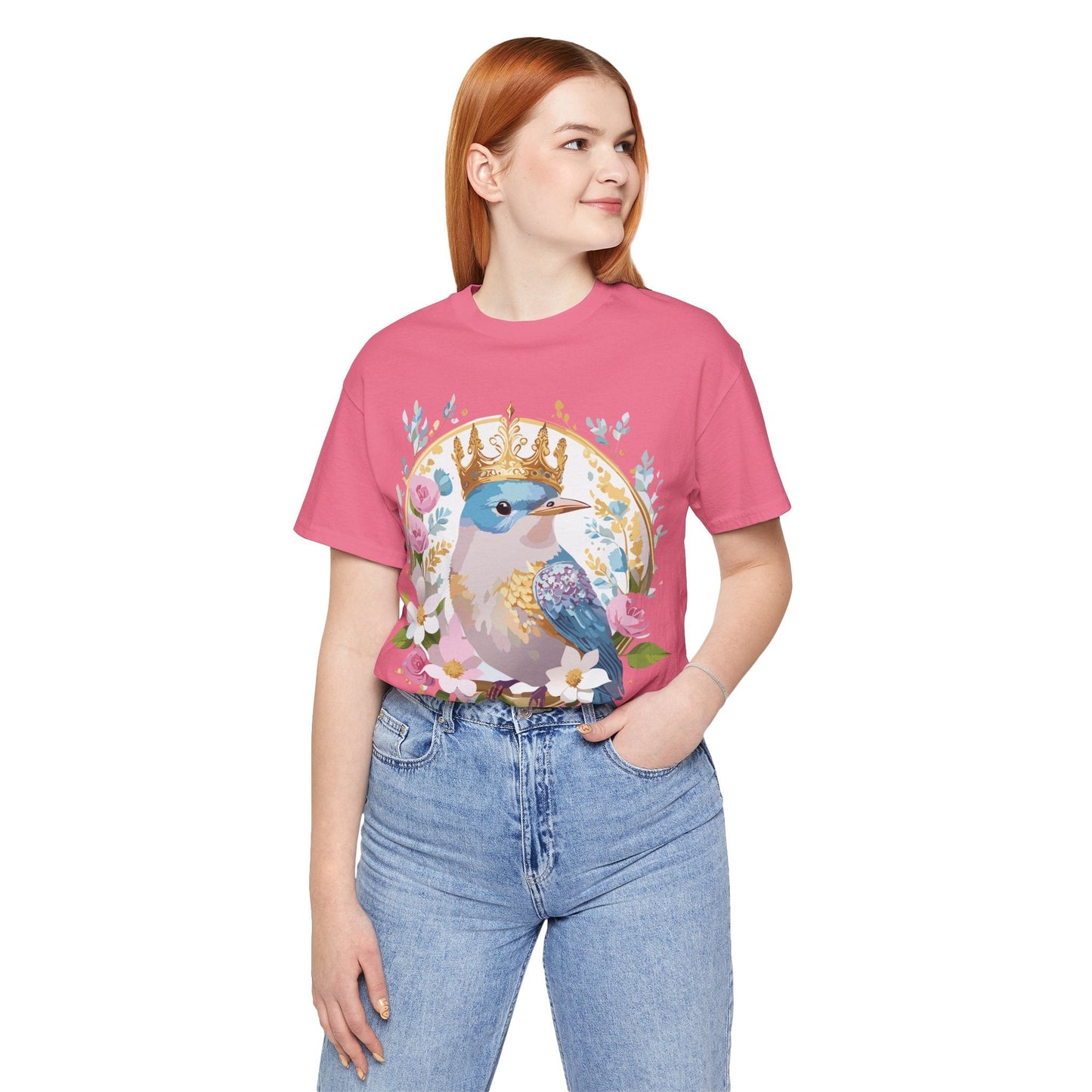 Adelpha Graphic Tee Unisex Jersey Short Sleeve Art Design Original Vintage Inspired Casual Wear