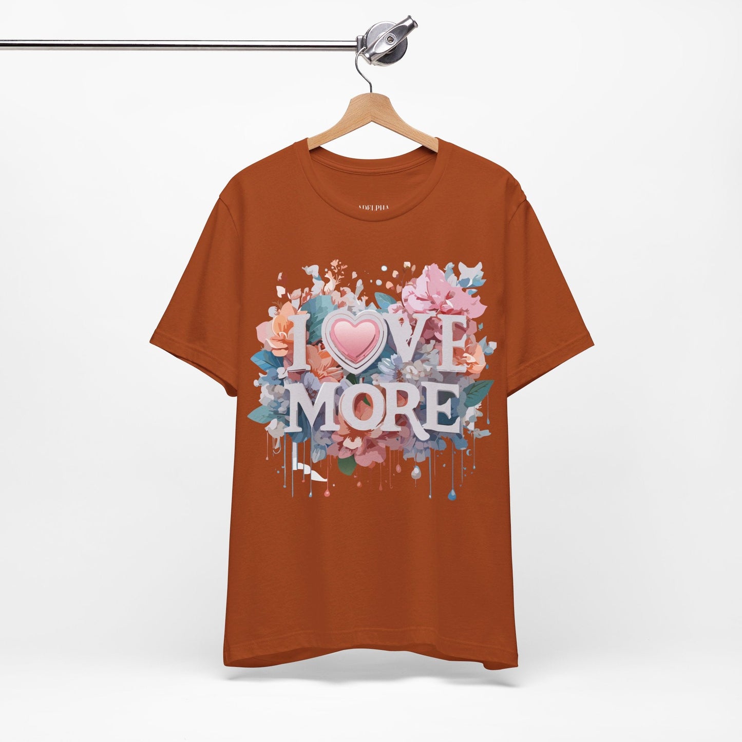 Adelpha Vintage Inspired Graphic Tee Unisex Jersey Short Sleeve Art Design Premium Tee