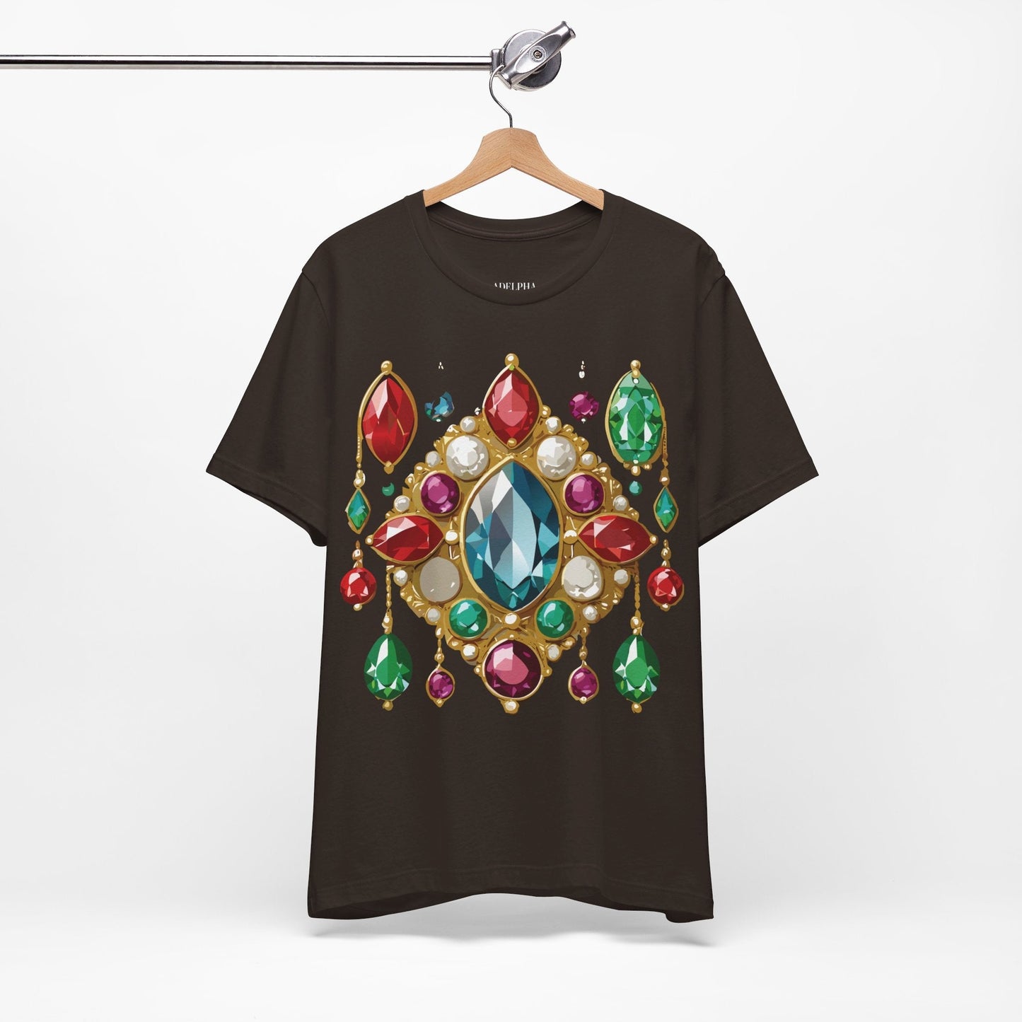 Adelpha Graphic T Shirt Unisex Jersey Short Sleeve Art Design Tee Vintage Inspired