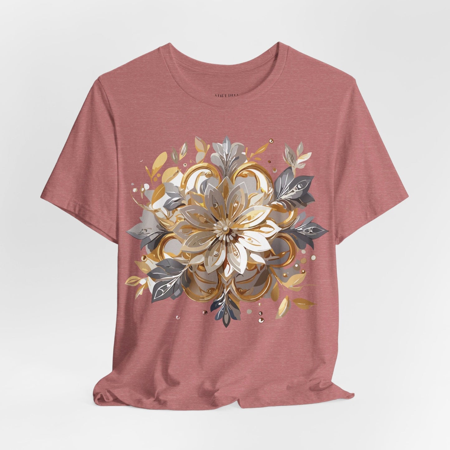 Adelpha Graphic Tee Unisex Jersey Short Sleeve Vintage Inspired Artwork Premium Tee