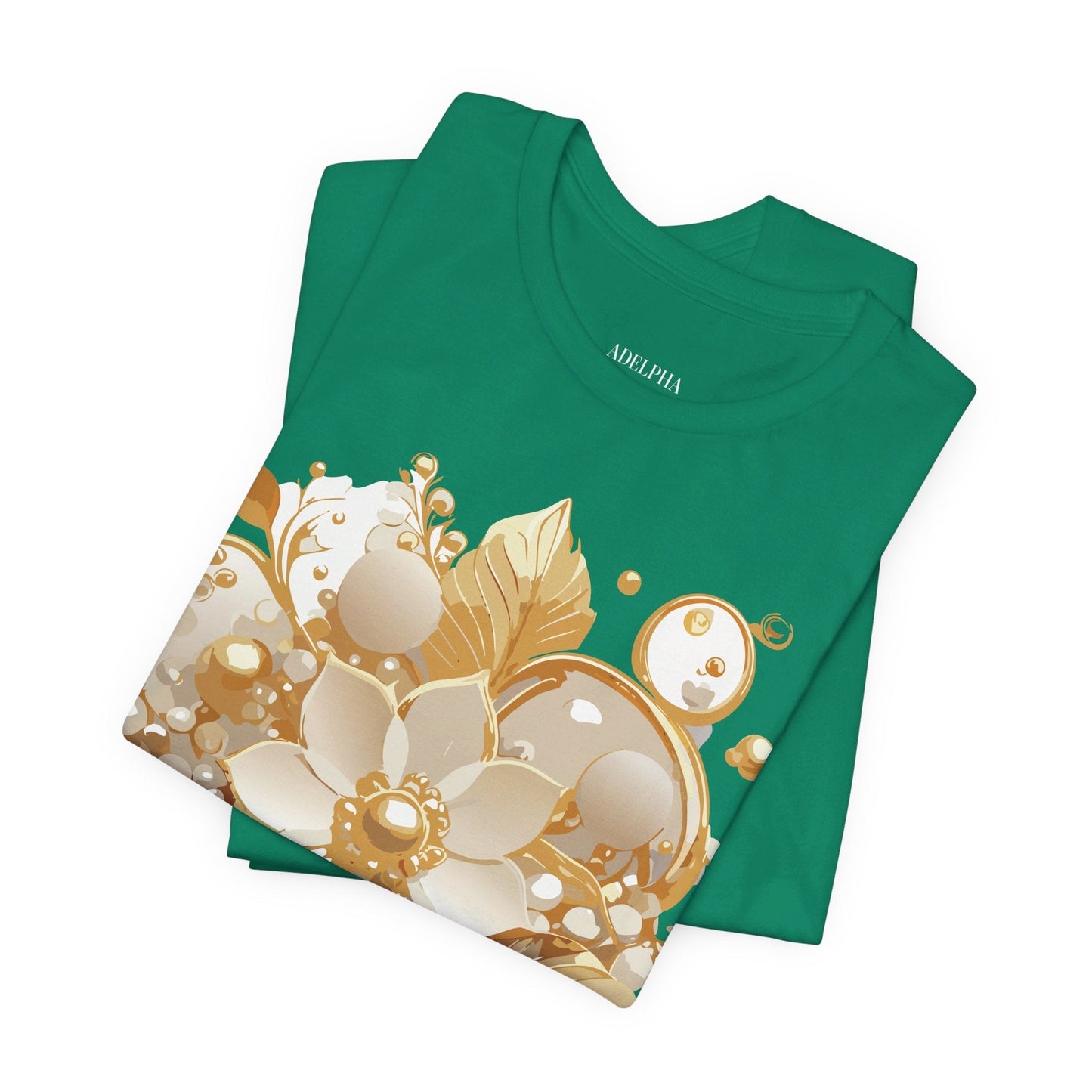 Adelpha Vintage Inspired Graphic T Shirt Unisex Short Sleeve Artwork Tee Premium