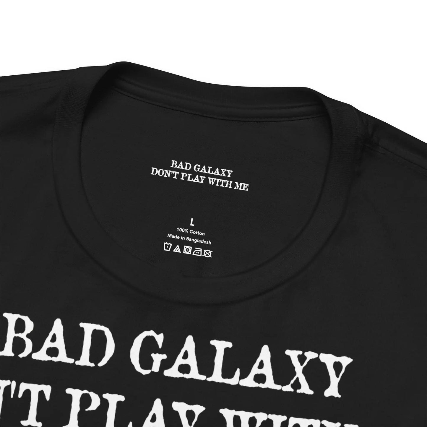 Mad Max T Shirt From Bad Galaxy Made To Order 100 Percent Cotton Eco Friendly Inks Usa Free Shipping