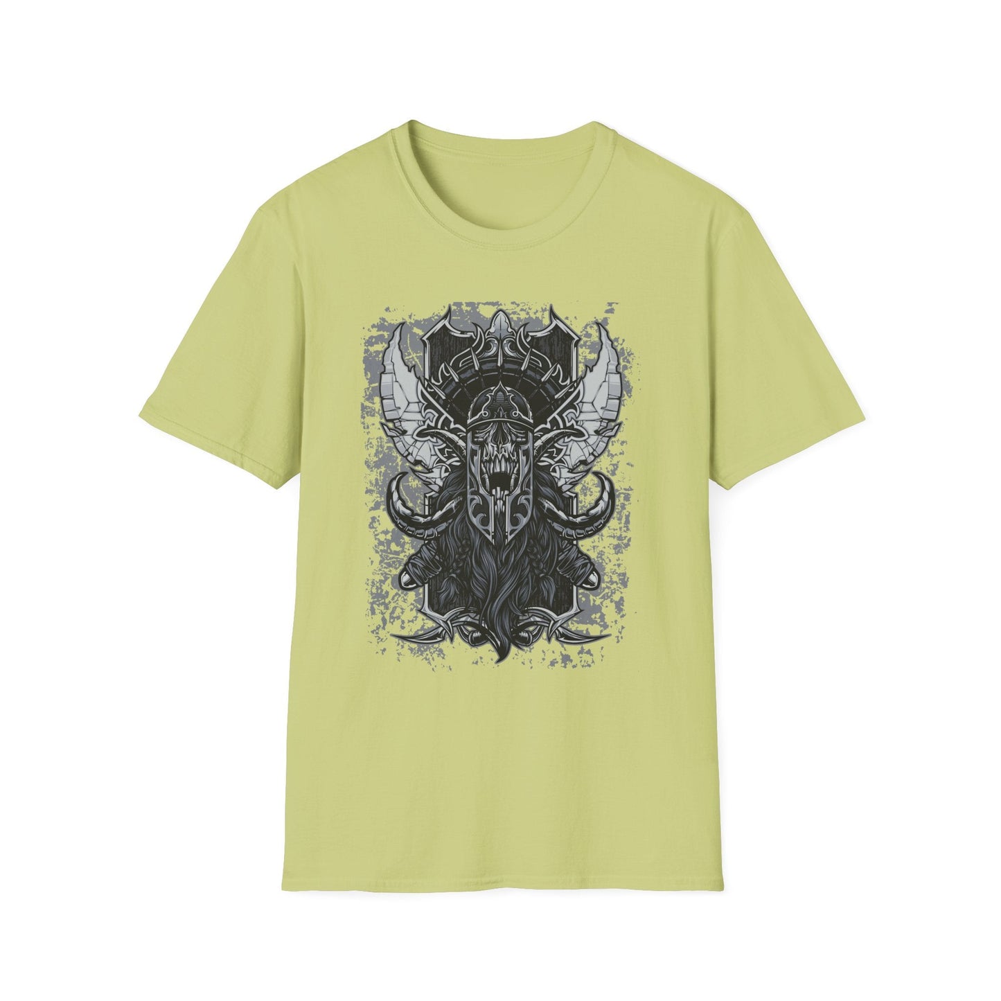 Art Design Graphic Tee Unisex Gildan Softstyle 64000 100 Percent Ring Spun Cotton