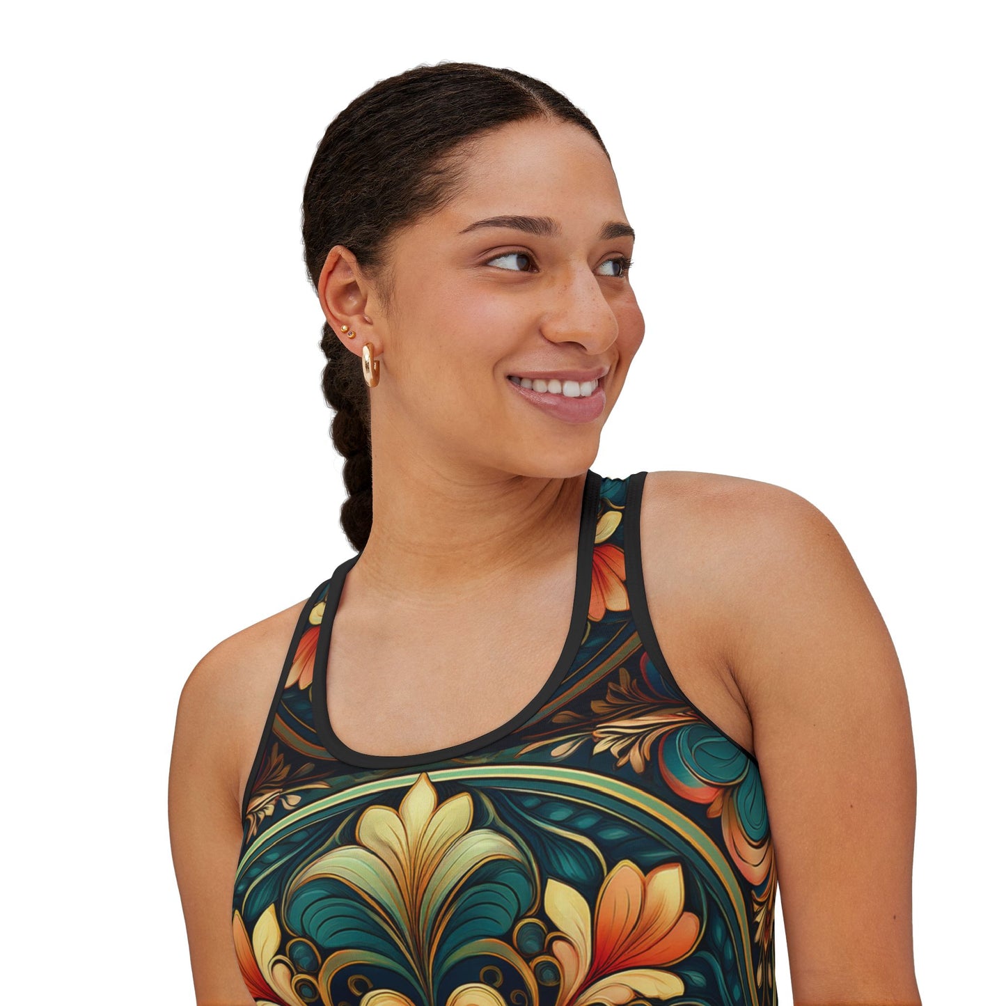 Ornament Tank - PPU BEST