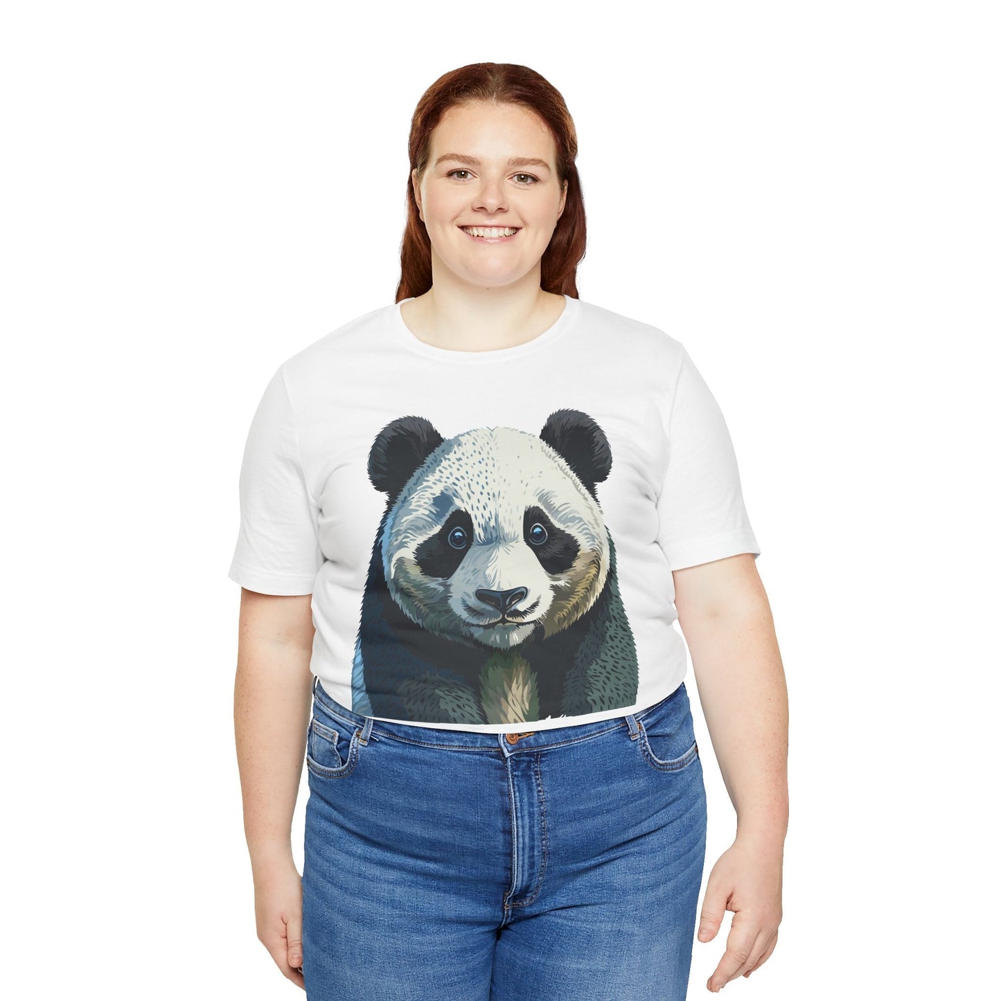 Unisex Animal Shirt Art Design Tee Shirt Wildlife Print Gildan 64000 Short Sleeve