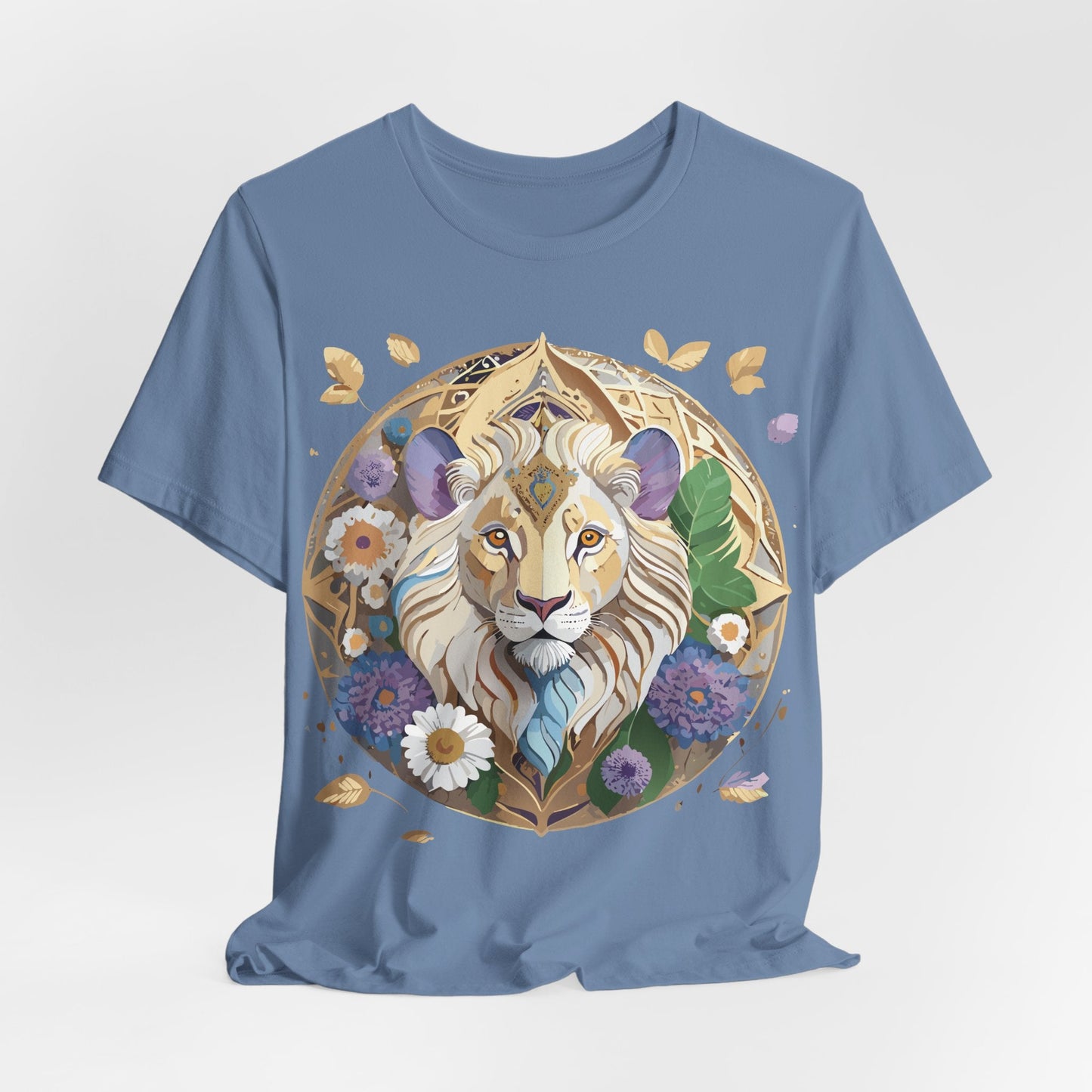 Adelpha Graphic Tee Unisex Short Sleeve Art Design Vintage Inspired Premium Tee Edition