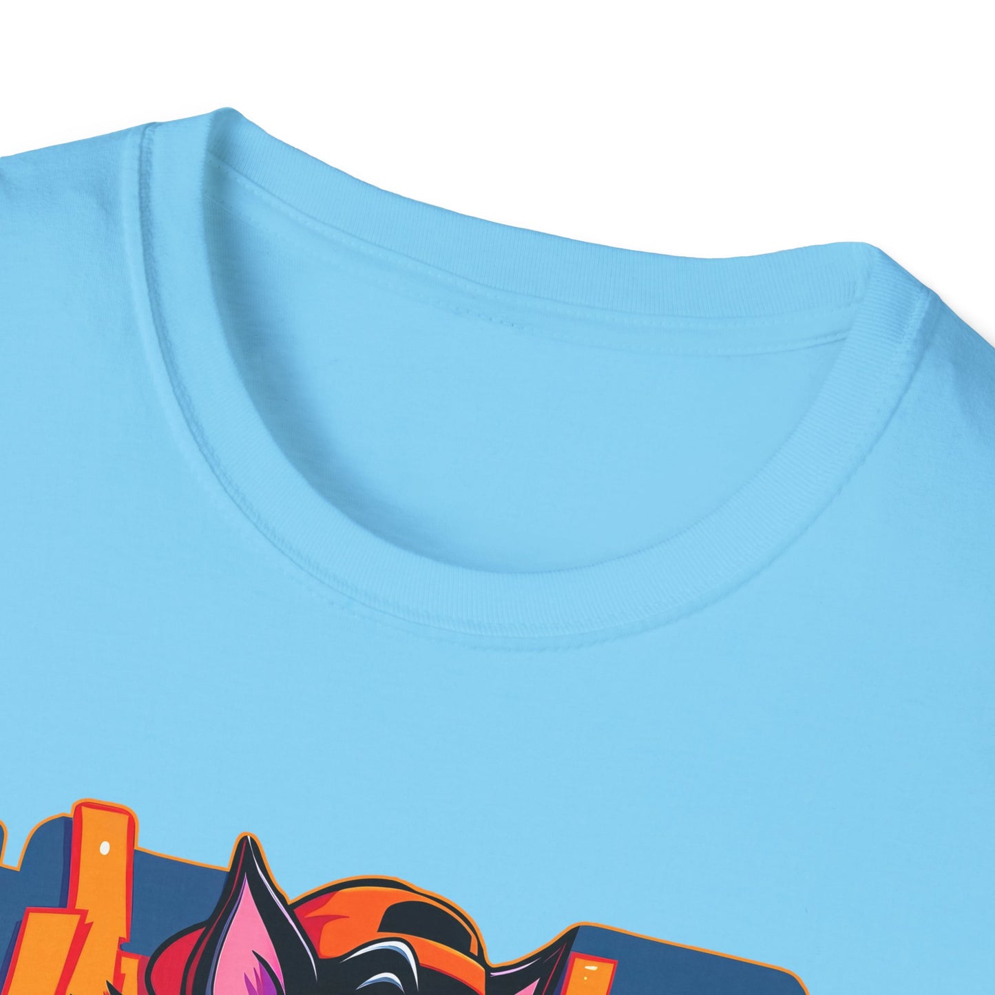 T Shirt with Cartoon, Cartoon on T Shirt, Animation Shirt, T Shirt with Animation, Funny Animals Tee Shirt