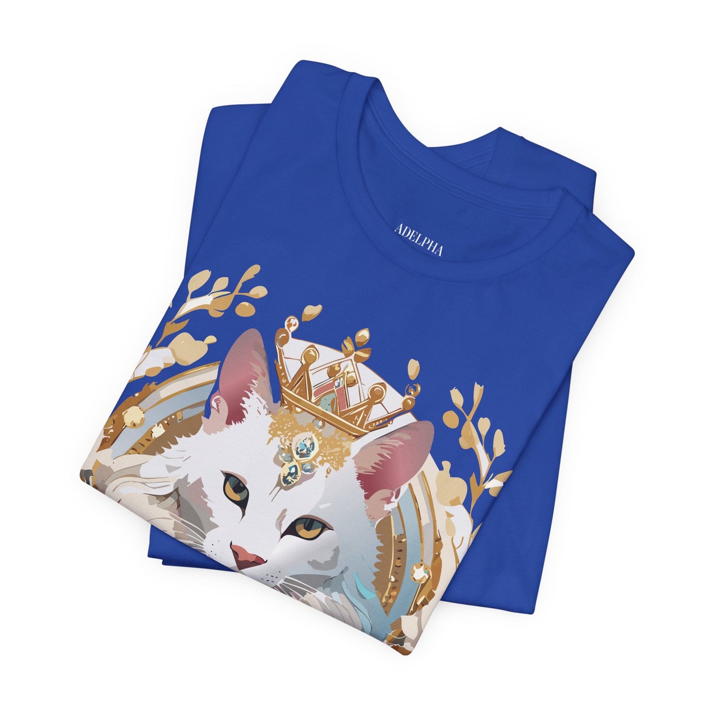 Adelpha Graphic Tee Unisex Vintage Inspired Artwork Short Sleeve Jersey Shirt Premium Quality