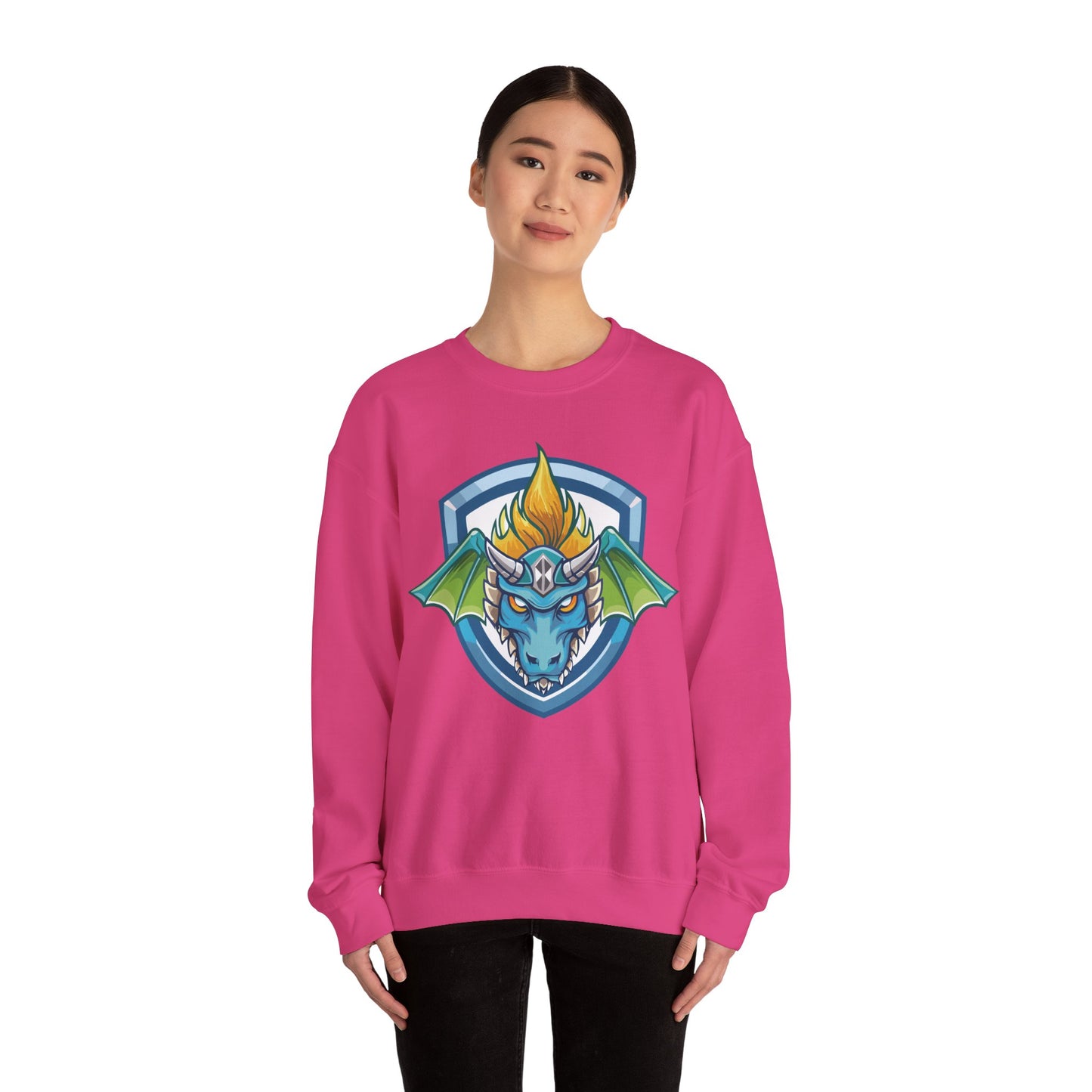 Sports LOGO Sweatshirt