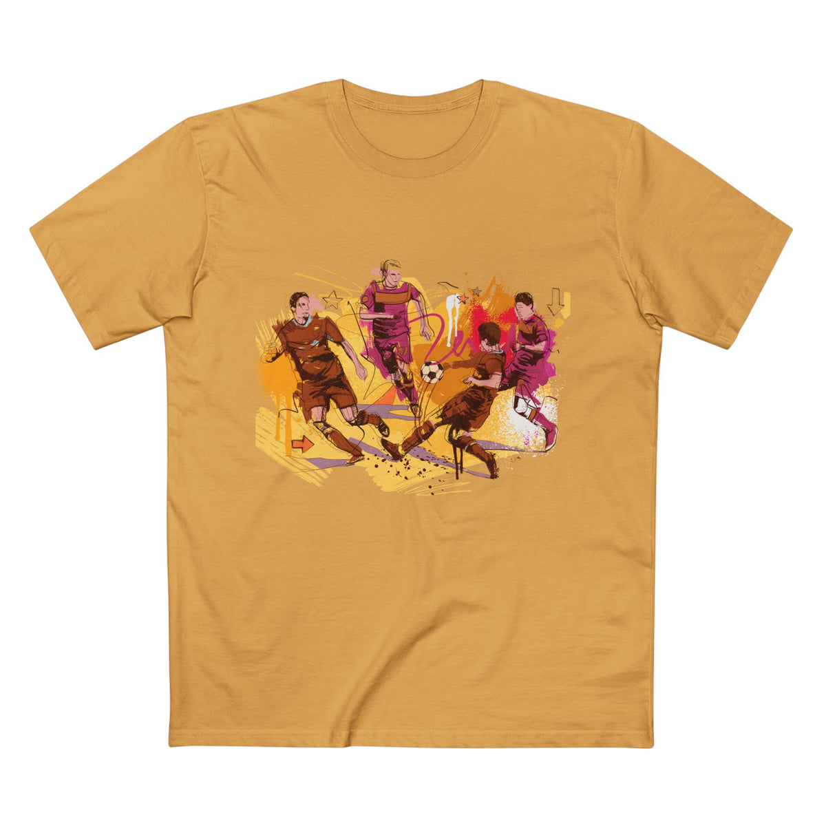 Sports Print Shirts